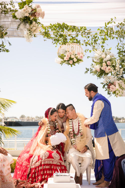 1093 DP Hilton Bayfront San Diego Indian Wedding Photography