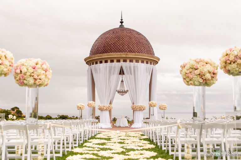 Pelican Hill wedding venue