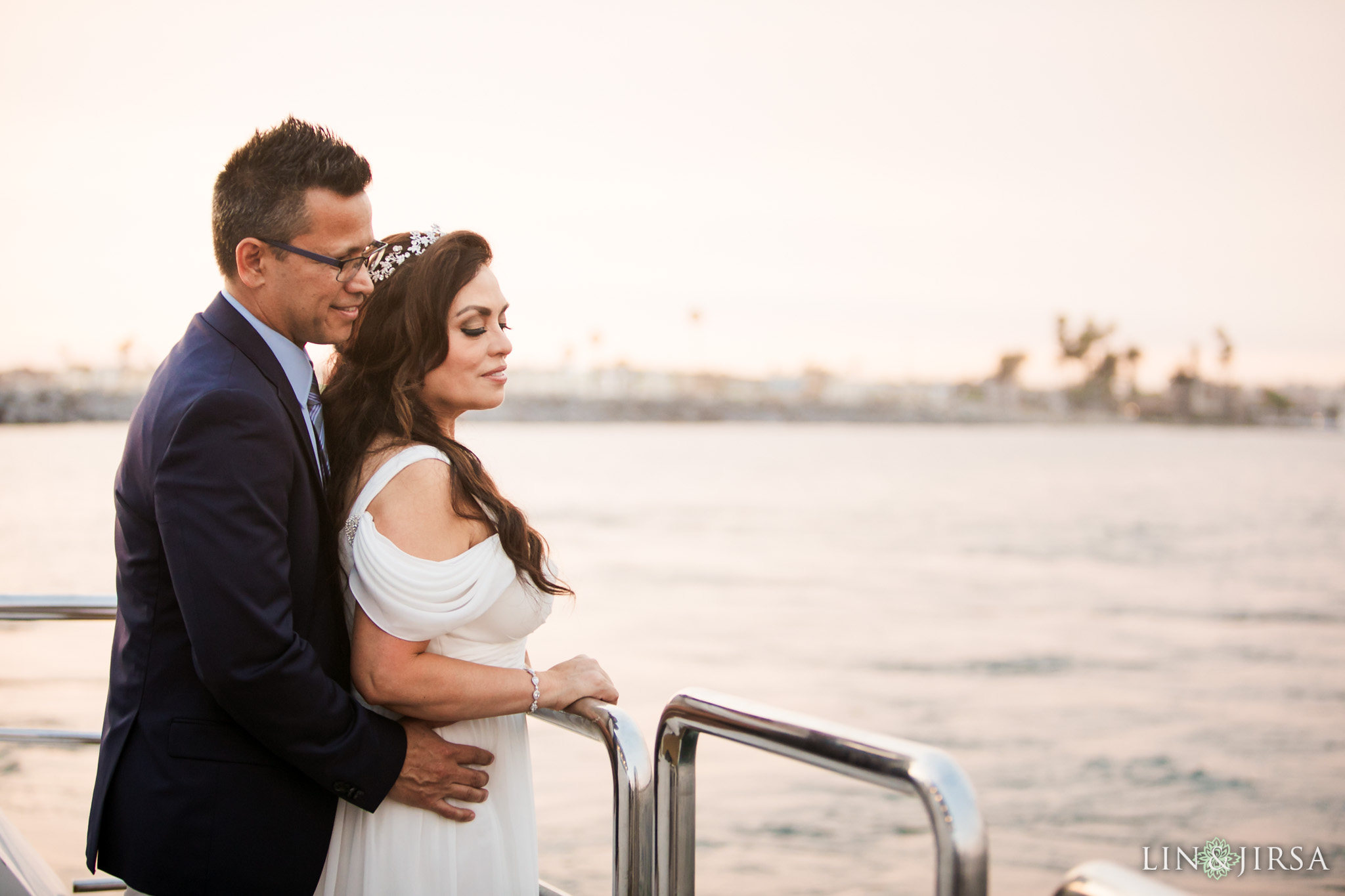 11 charter yachts newport beach wedding photography