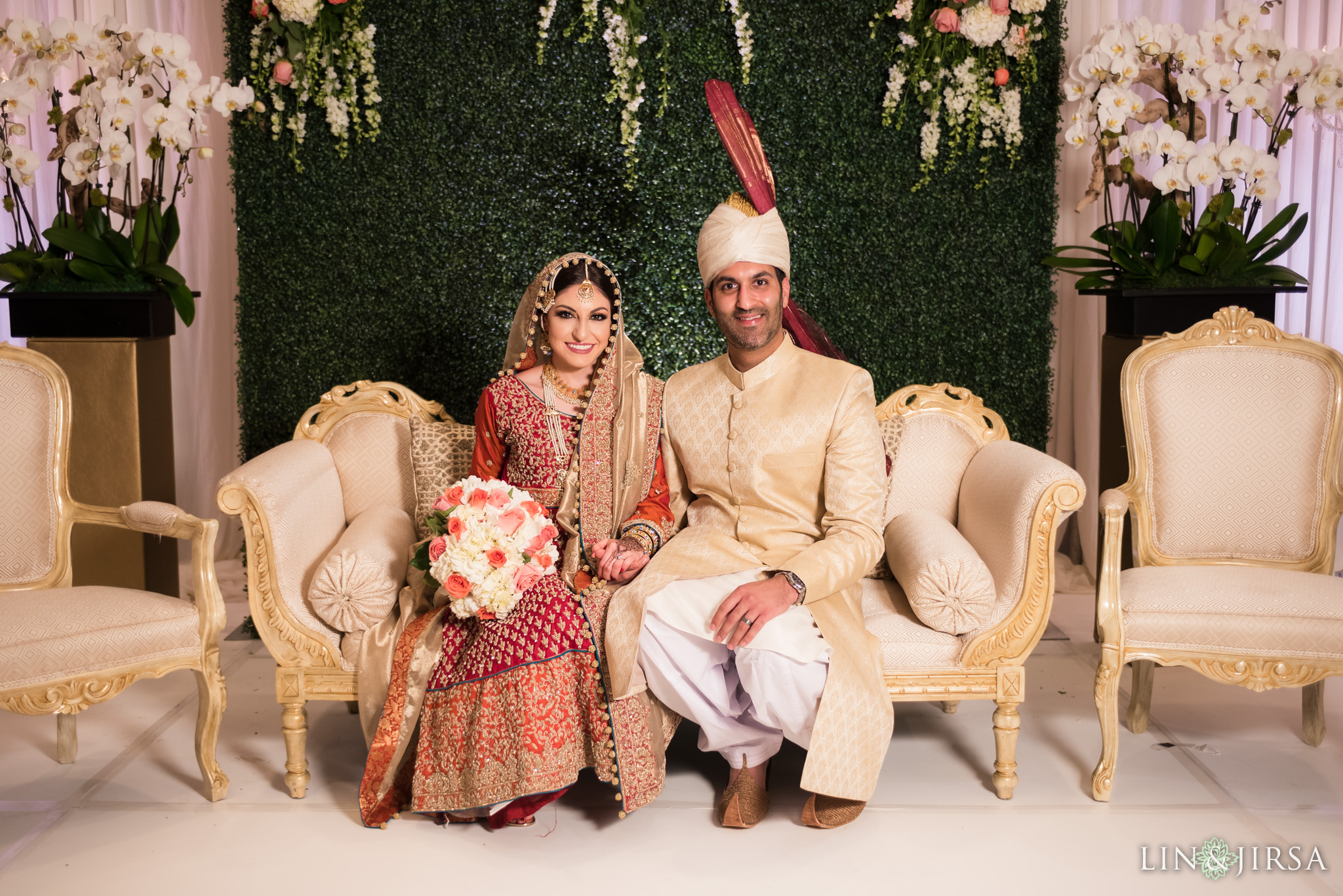 11 hilton long beach pakistani wedding photography