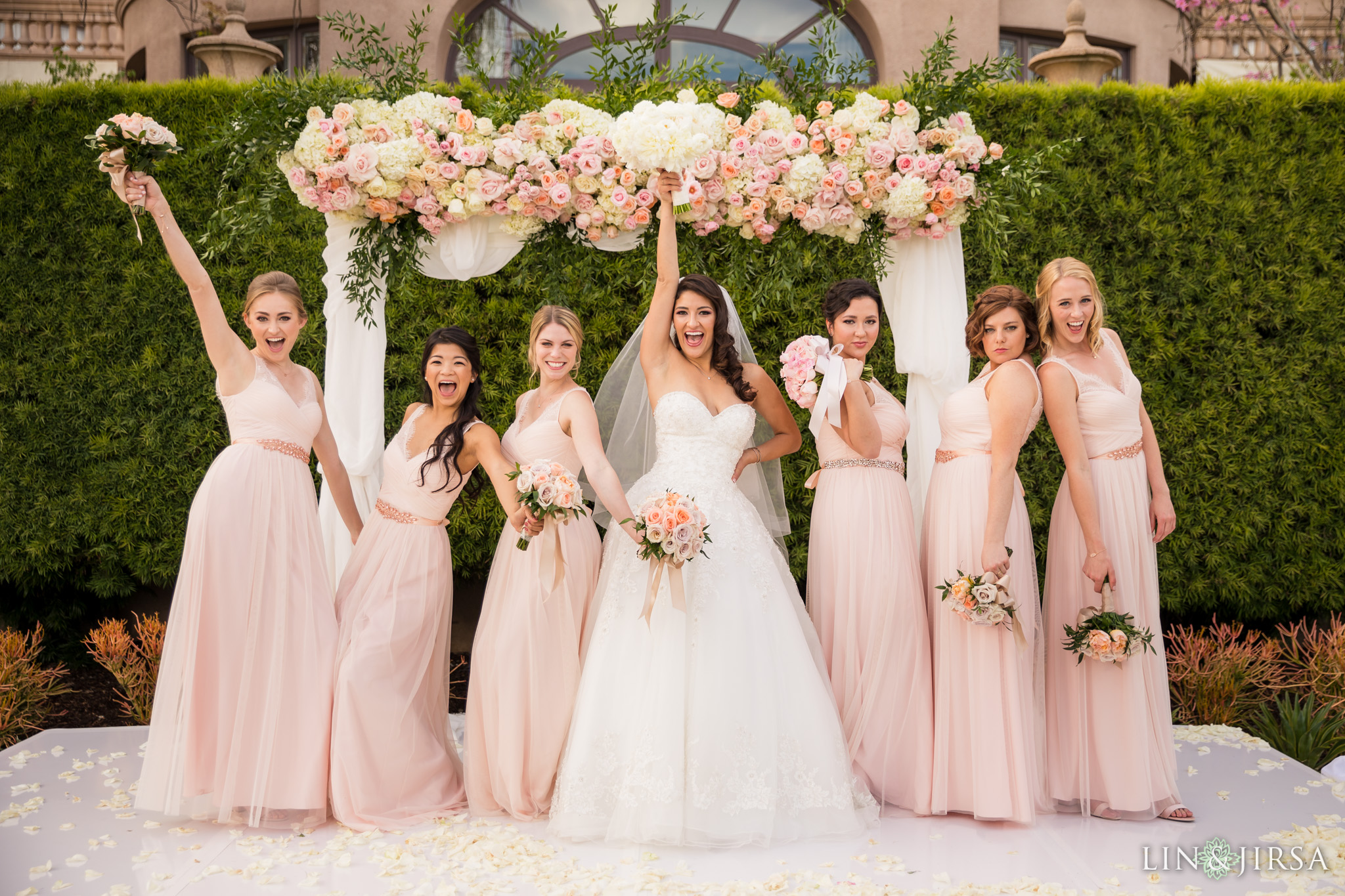 11 langham pasadena wedding photography 3