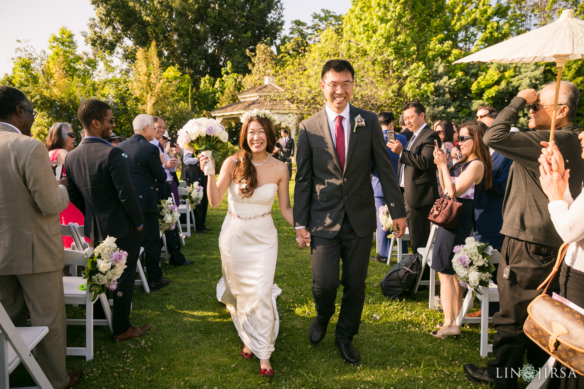 11 los angeles county arboretum botanic garden wedding photography 1