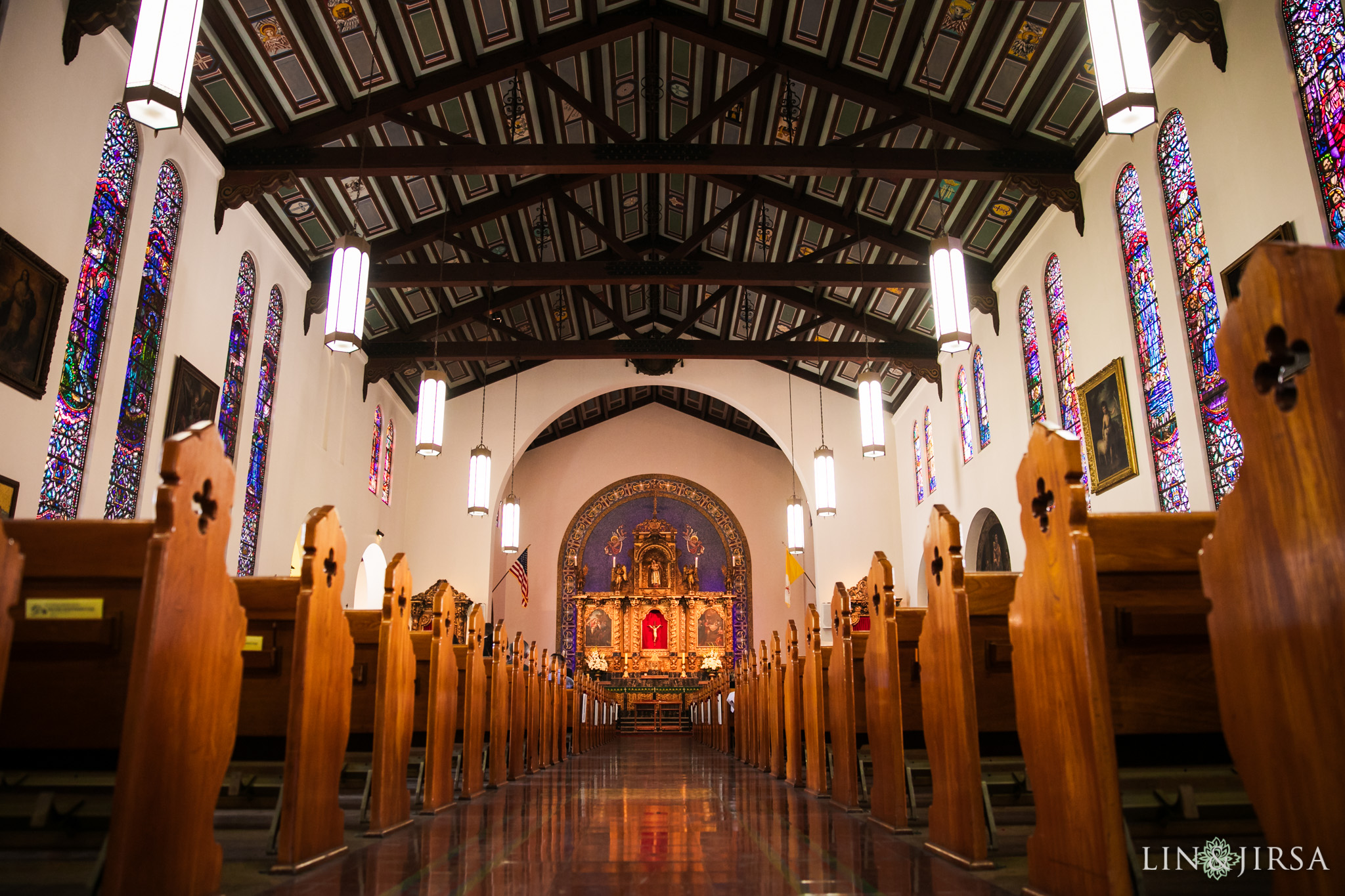 11 los angeles wedding ceremony photography