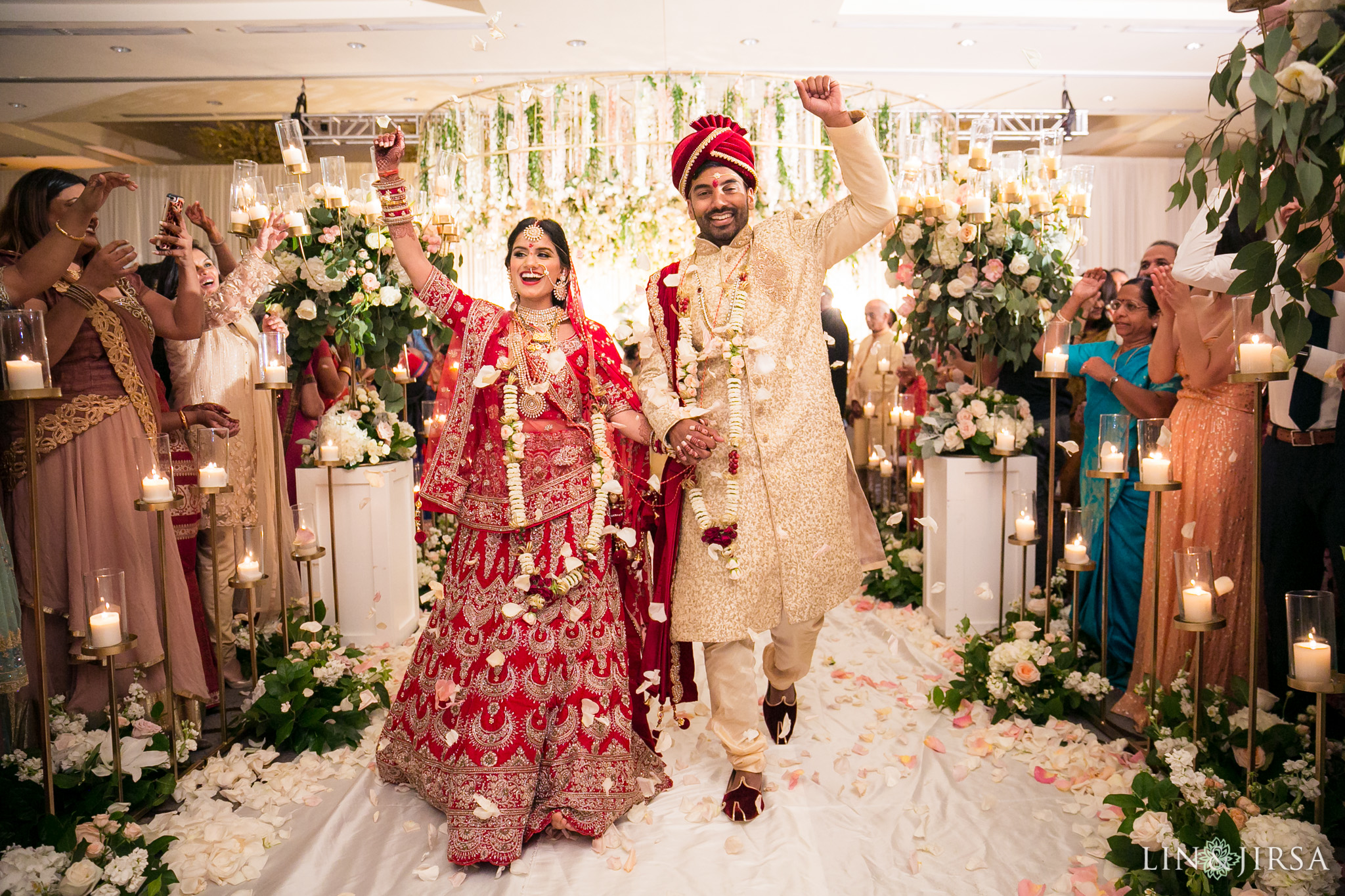 11 san jose marriott indian wedding photography