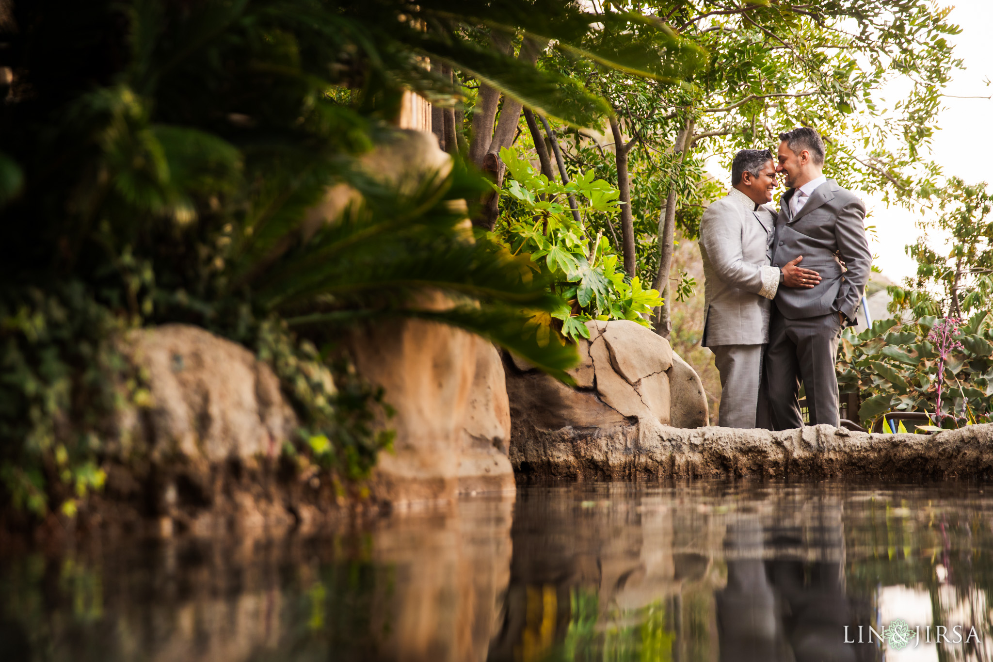 11 seven degrees orange county same sex wedding photography