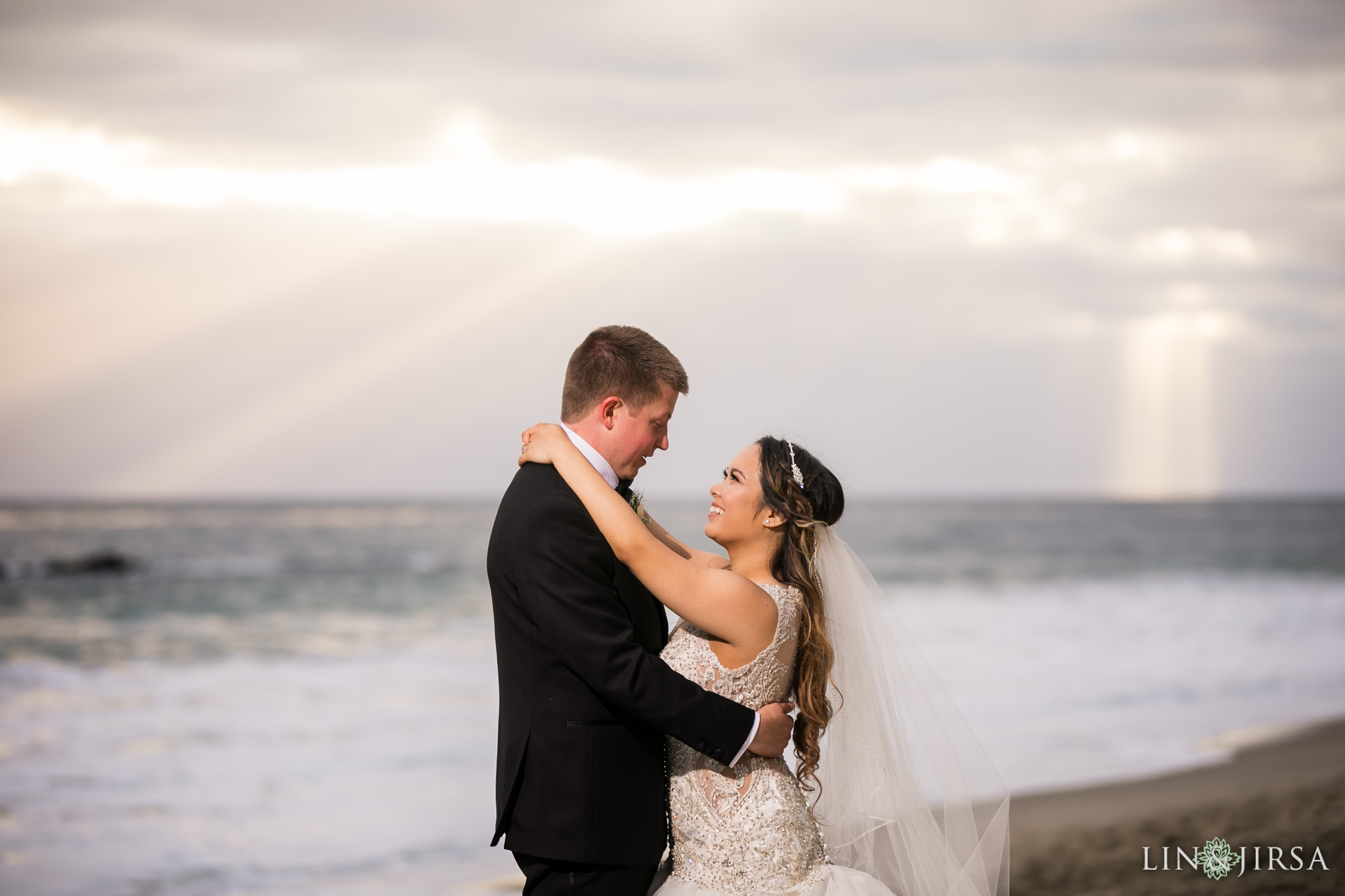 11 surf and sand resort laguna beach wedding photography