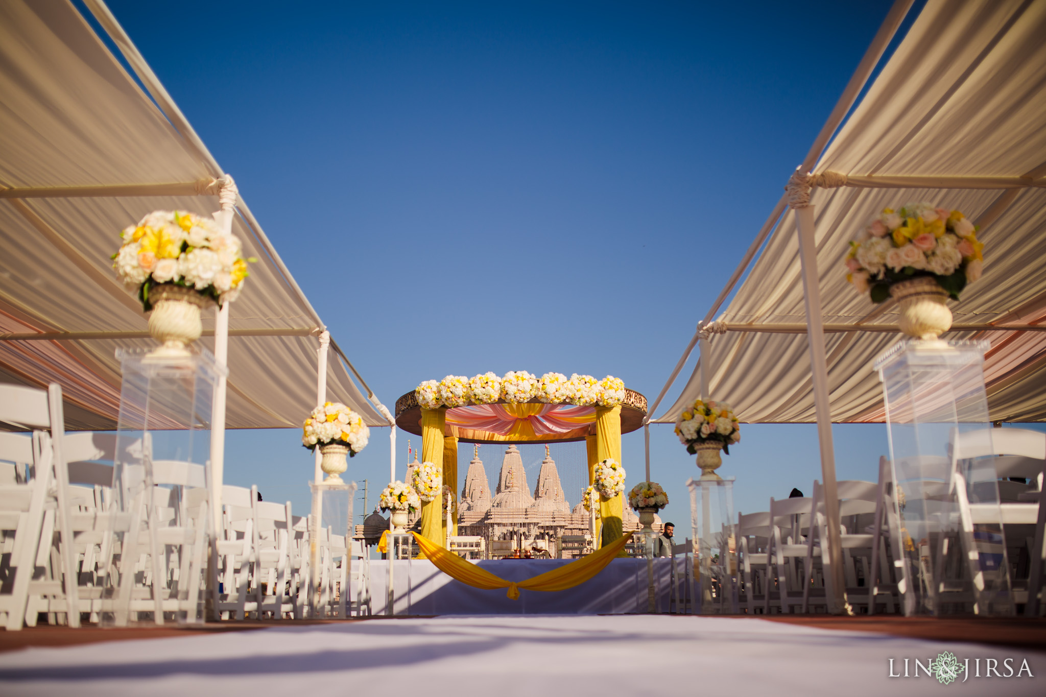 12 baps swaminarayan sanstha chino hills indian wedding photography