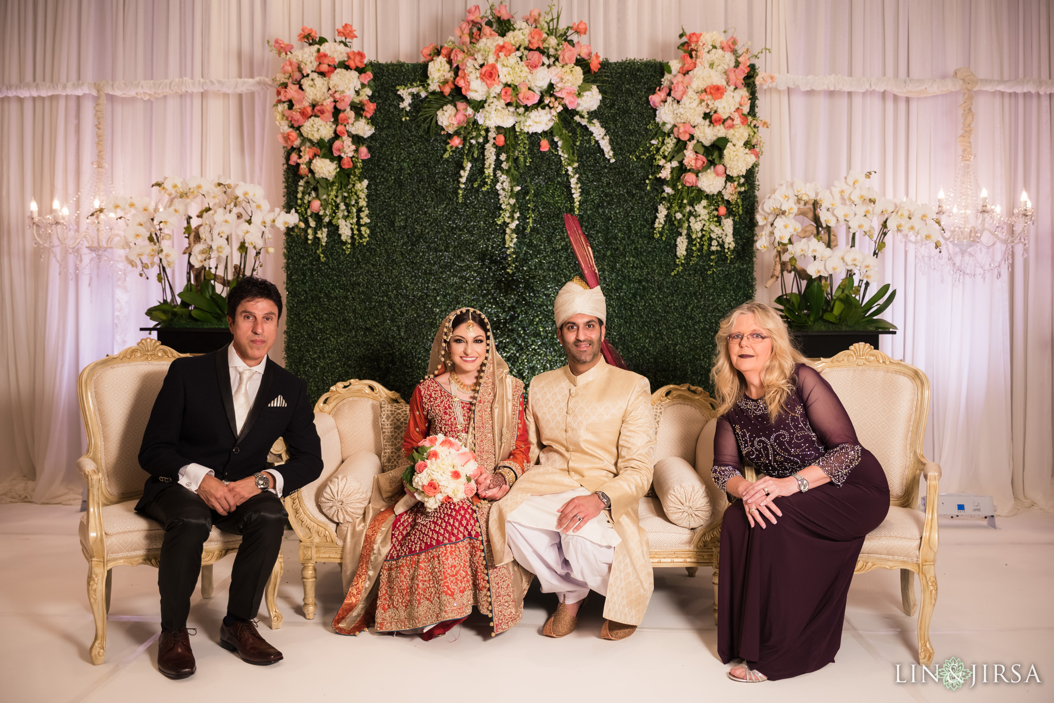 12 hilton long beach pakistani wedding photography