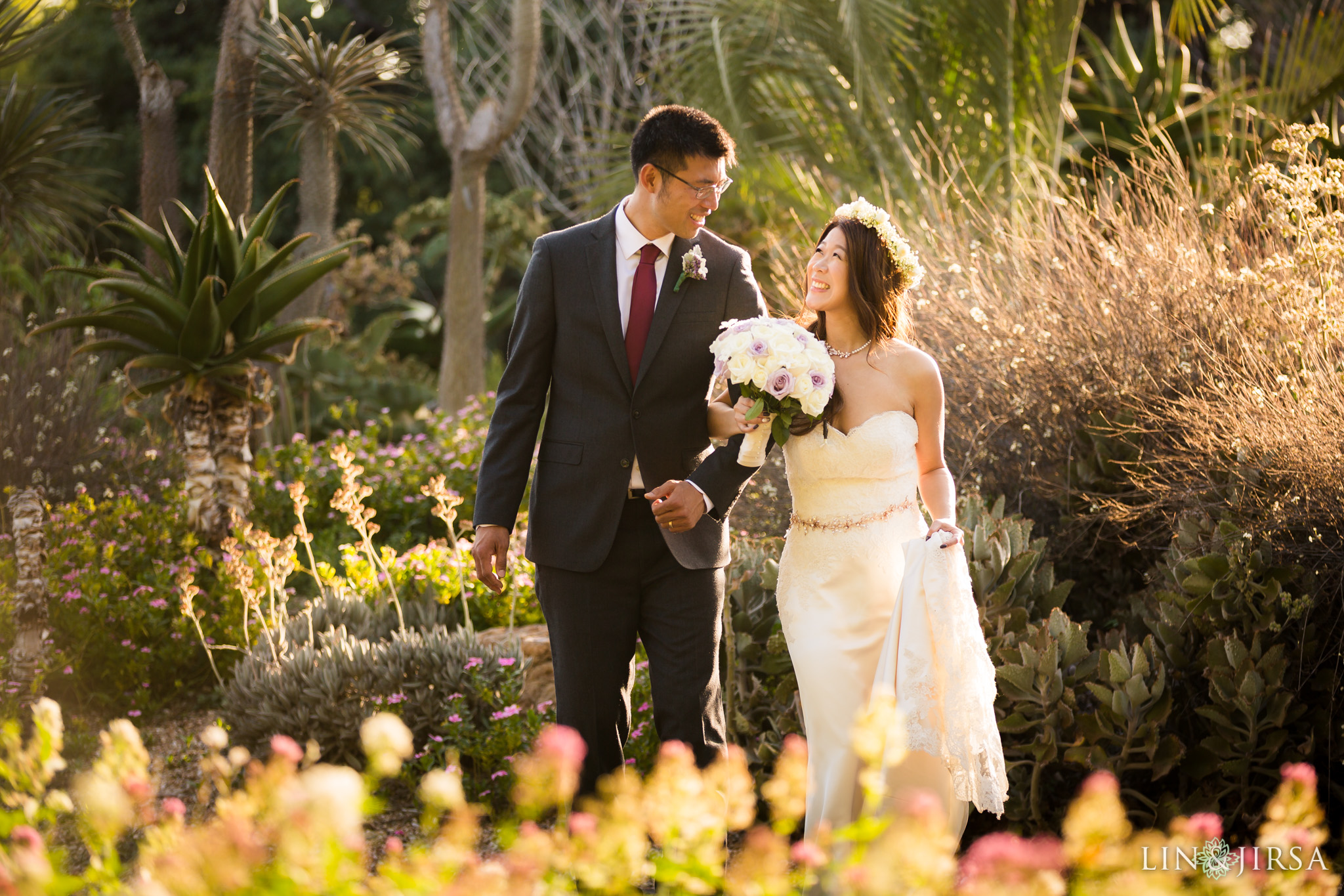 12 los angeles county arboretum botanic garden wedding photography 1