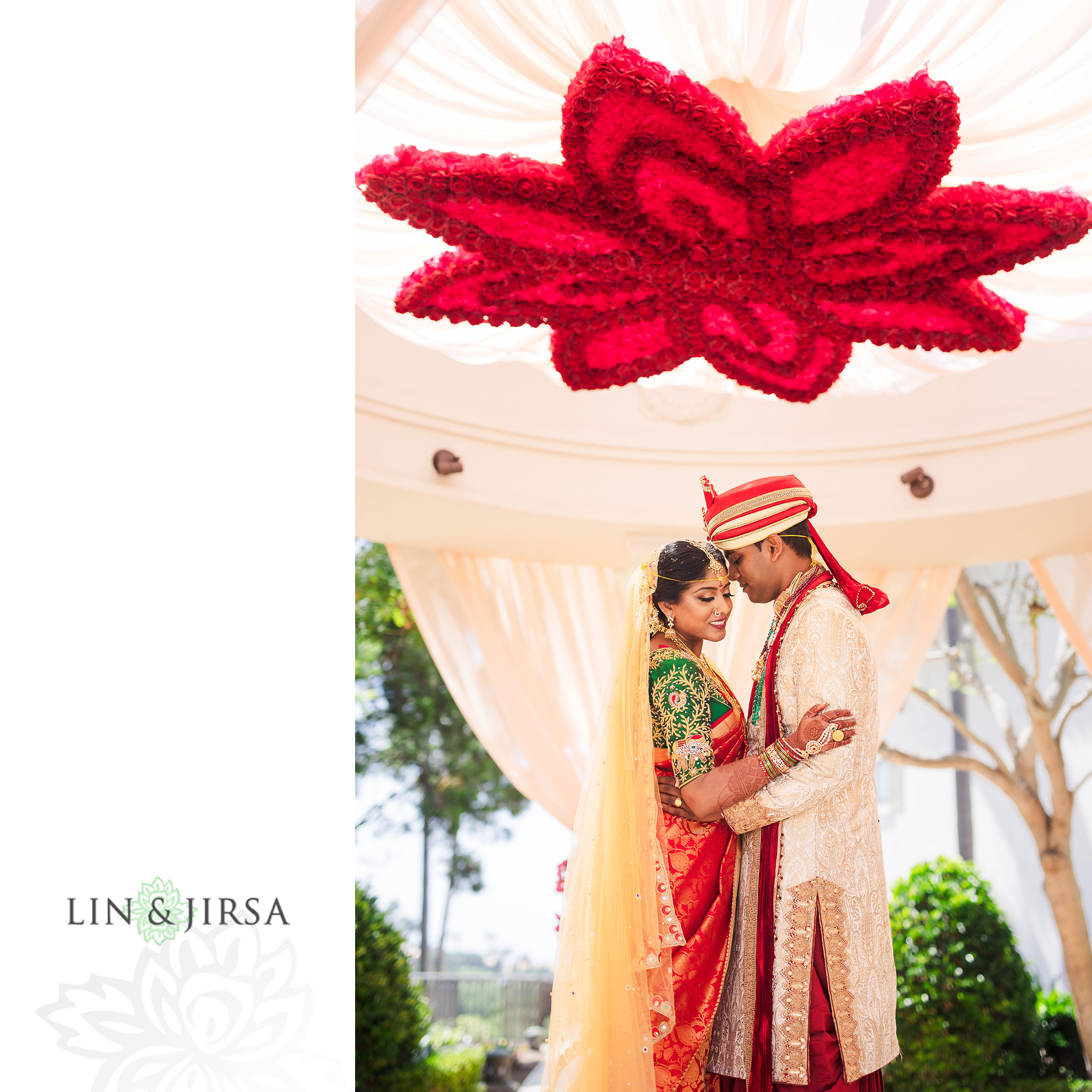 12 monarch beach resort dana point indian wedding reception photography