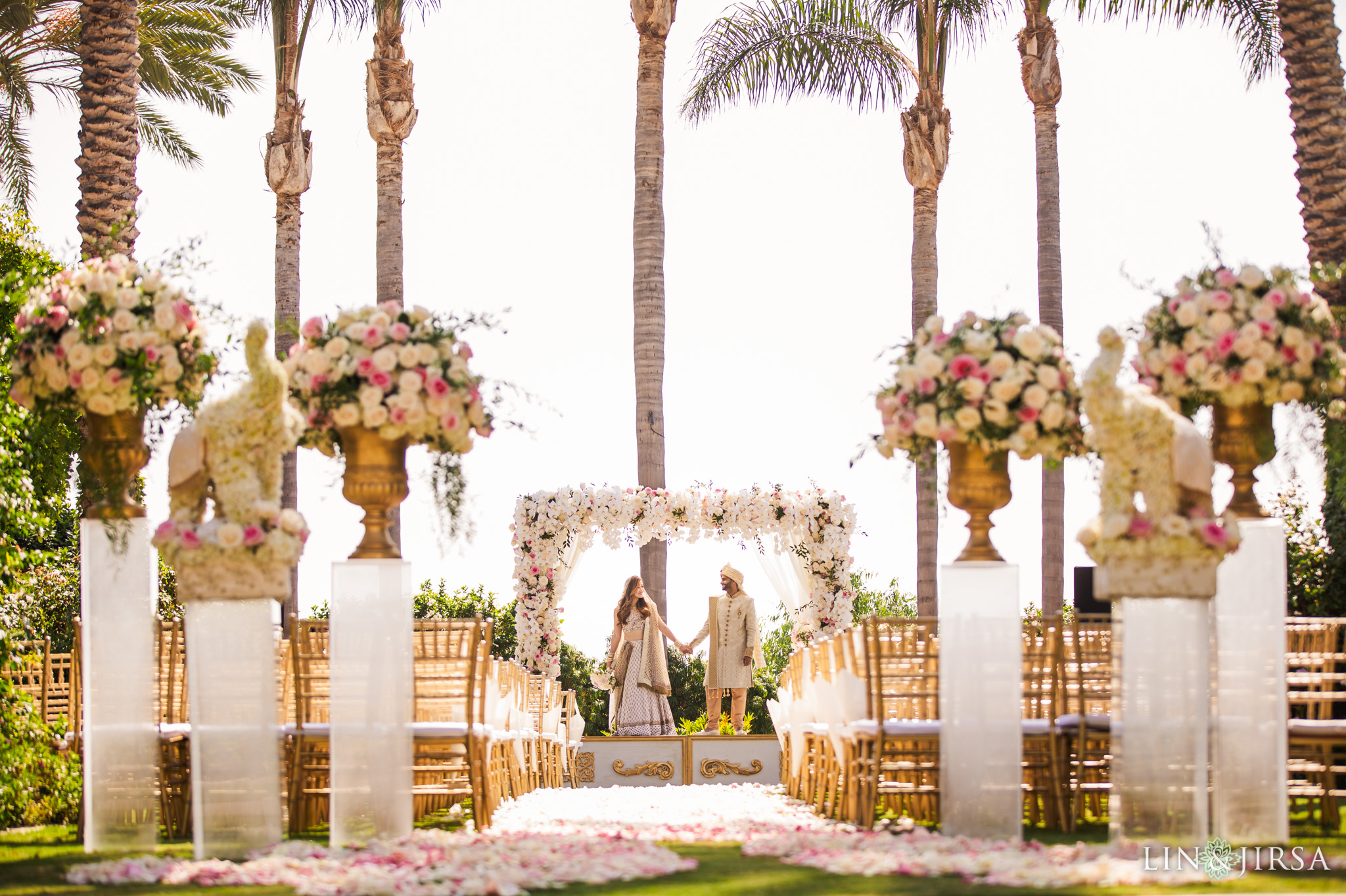 12 park hyatt aviara resort carlsbad indian wedding photography