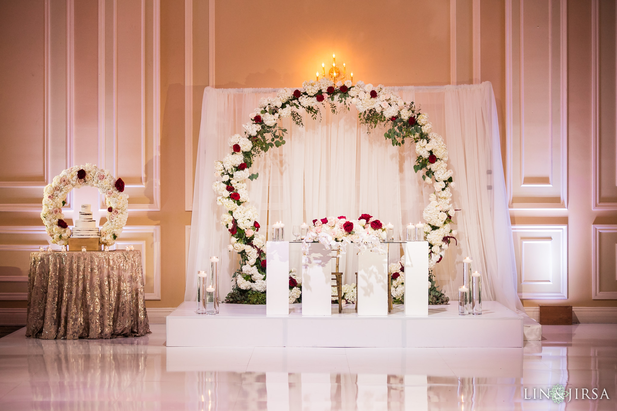 12 taglyan complex los angeles persian wedding reception photography