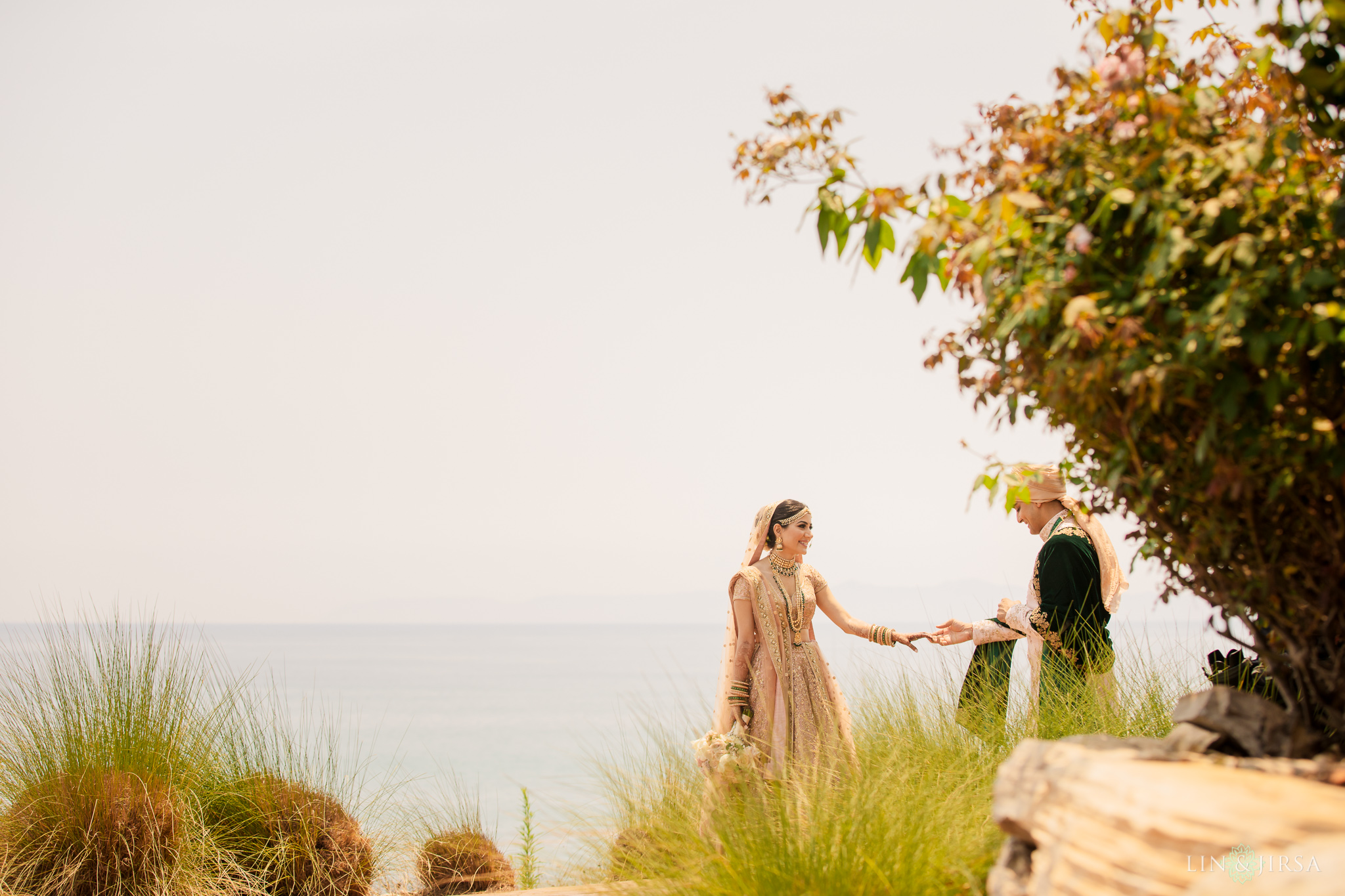 12 terranea resort rancho palos verdes indian wedding photography