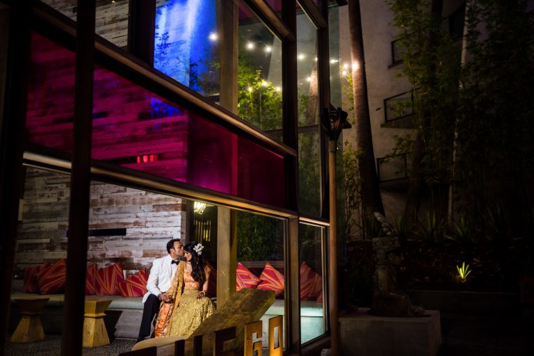 Hotel Maya Long Beach wedding venue