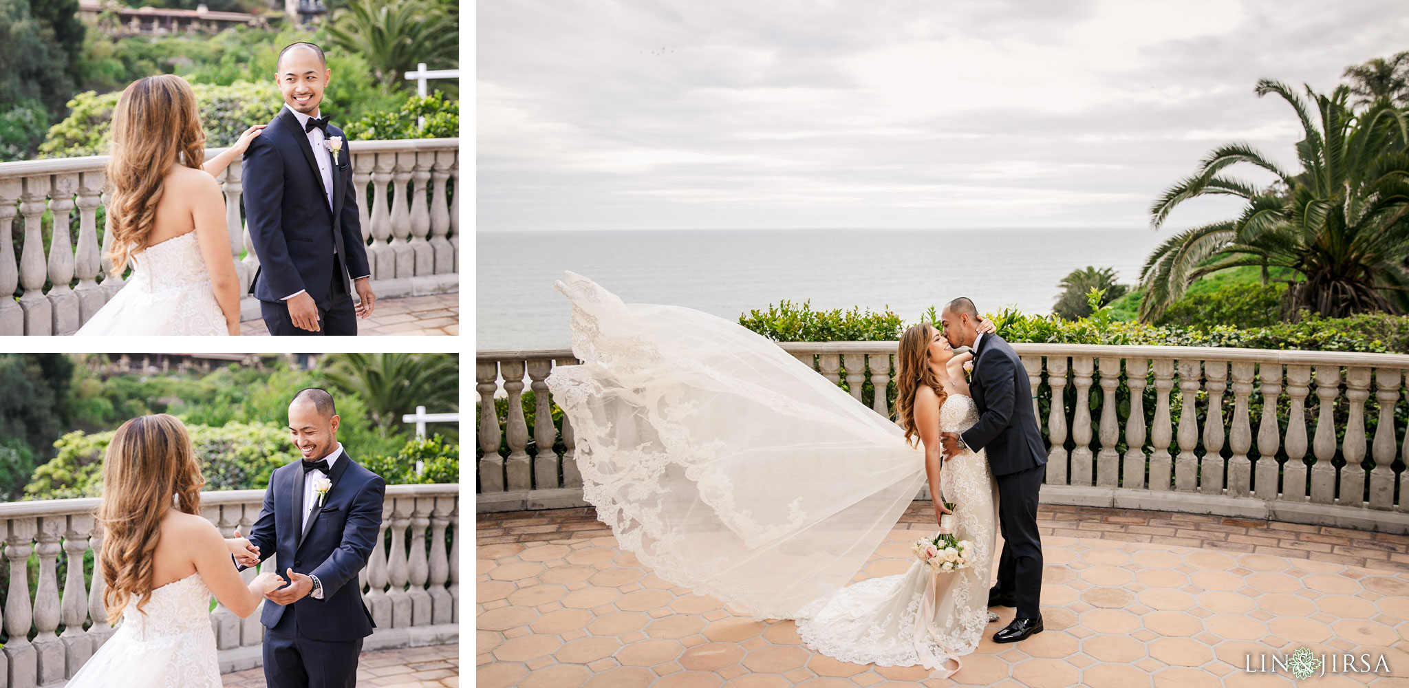 13 Bel Air Bay Club Pacific Palisades Wedding Photography 1