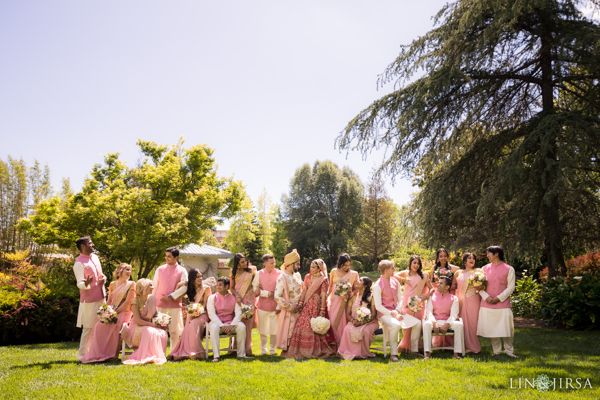 13 four seasons westlake village indian wedding photography