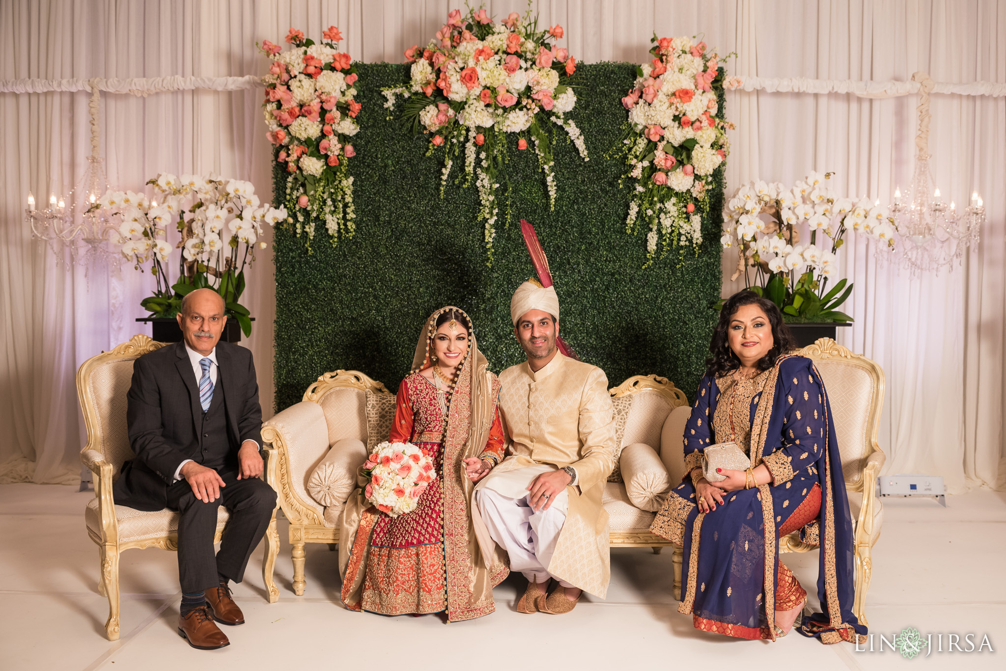 13 hilton long beach pakistani wedding photography