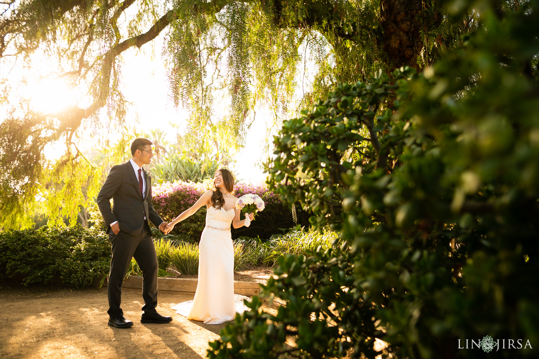 13 los angeles county arboretum botanic garden wedding photography 1