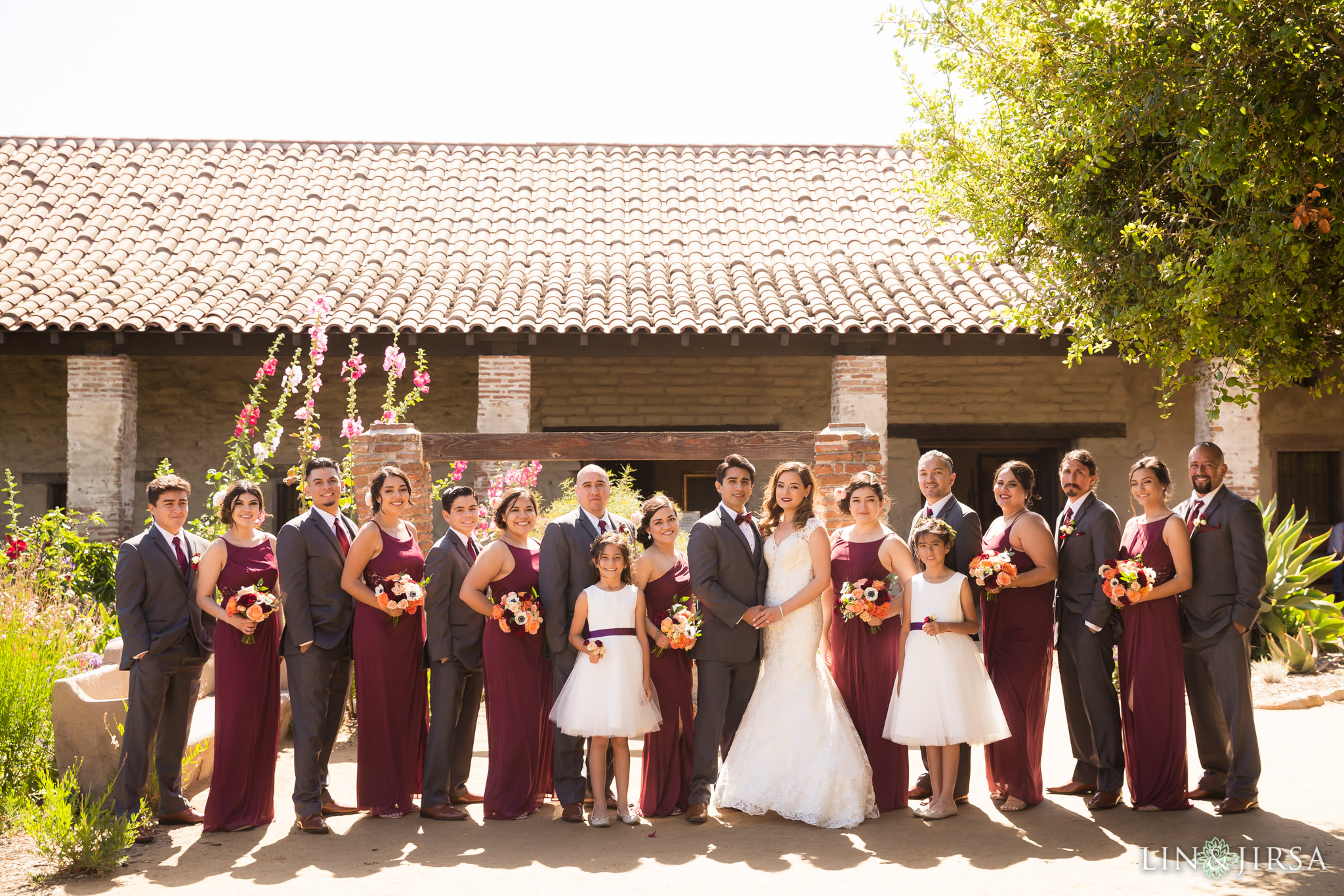 13 mission basilica san juan capistrano wedding photography