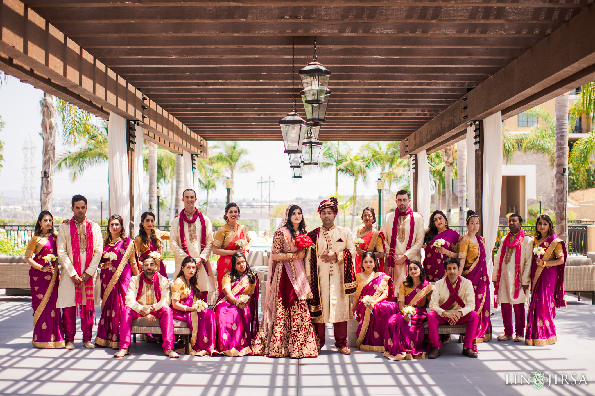 13 sheraton carlsbad indian wedding photography