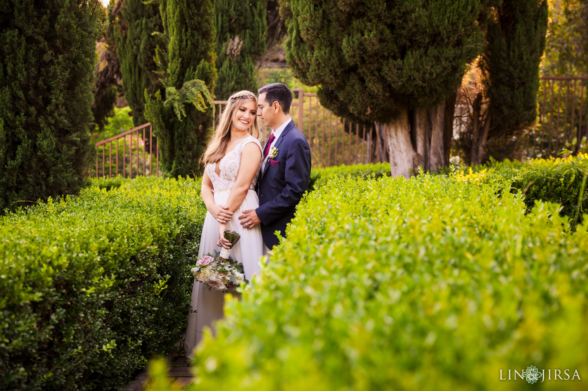 13 wattles mansion los angeles wedding photography