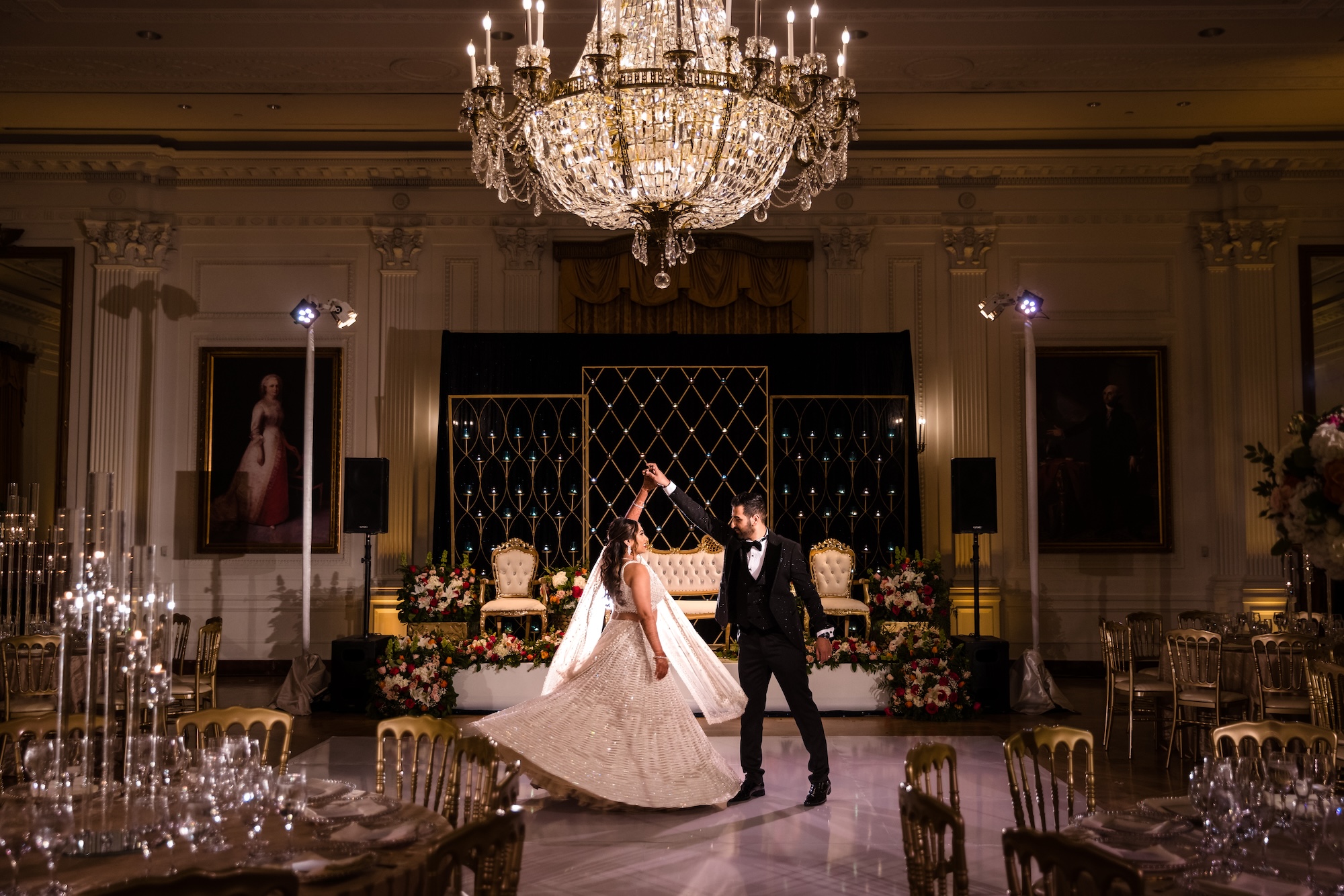 1310 AR Nixon Library Yorba Linda Wedding Photography