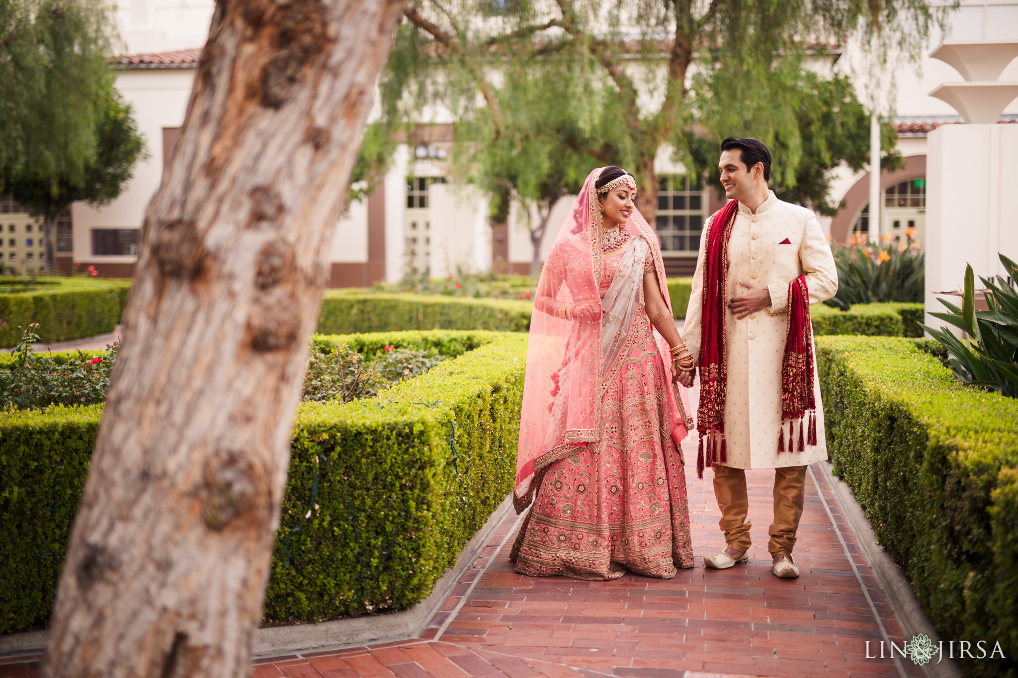 14 Union Station Los Angeles Indian Wedding Photography