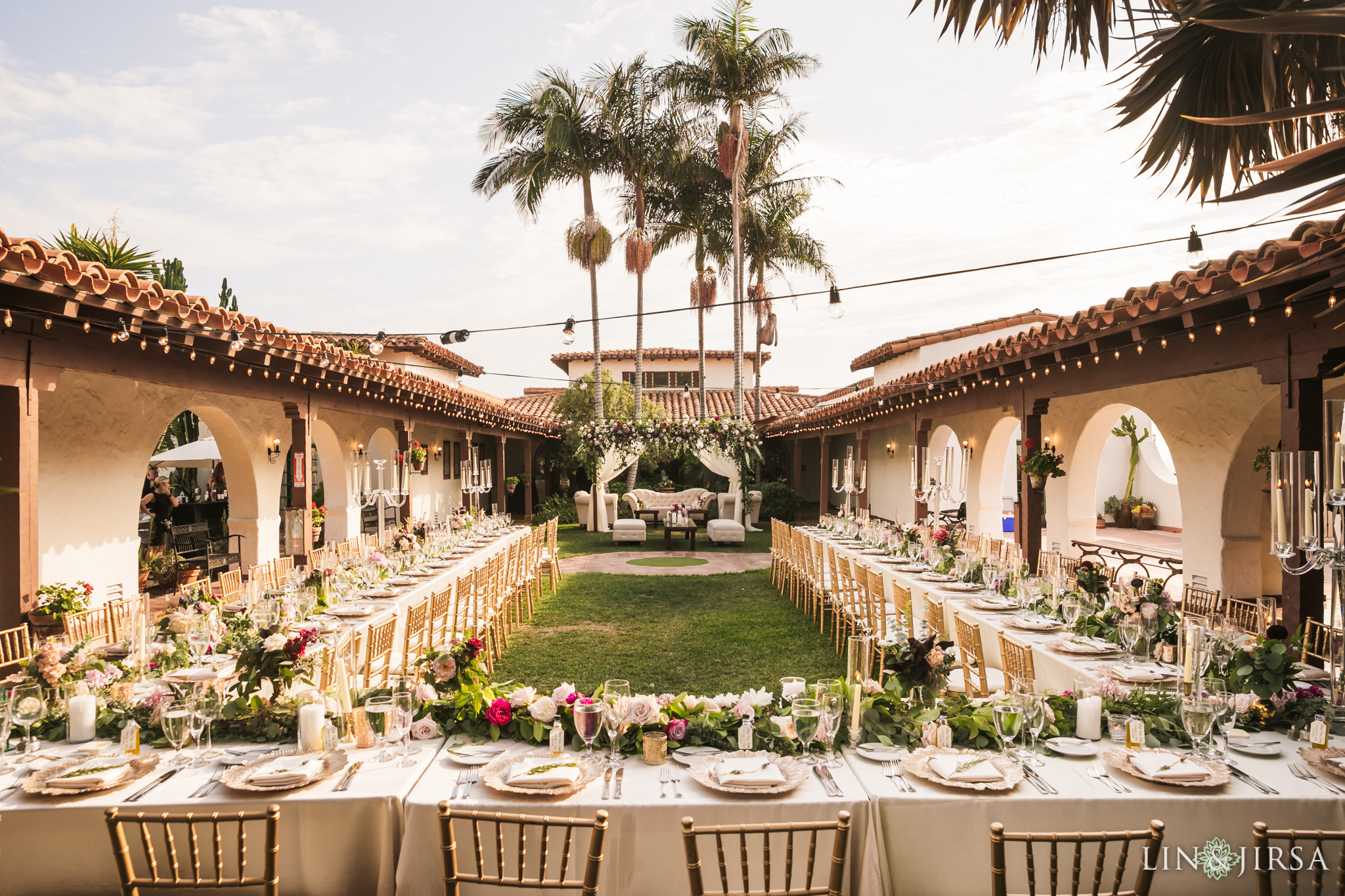 14 casa romantica san clemente wedding photography