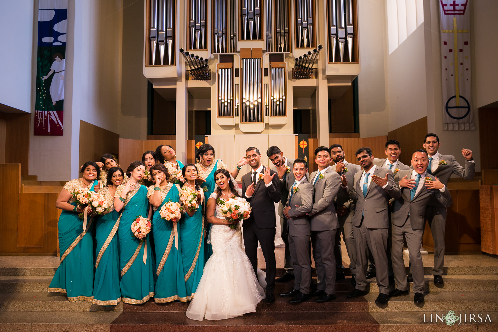 14 claremont united church of christ claremont indian wedding photography