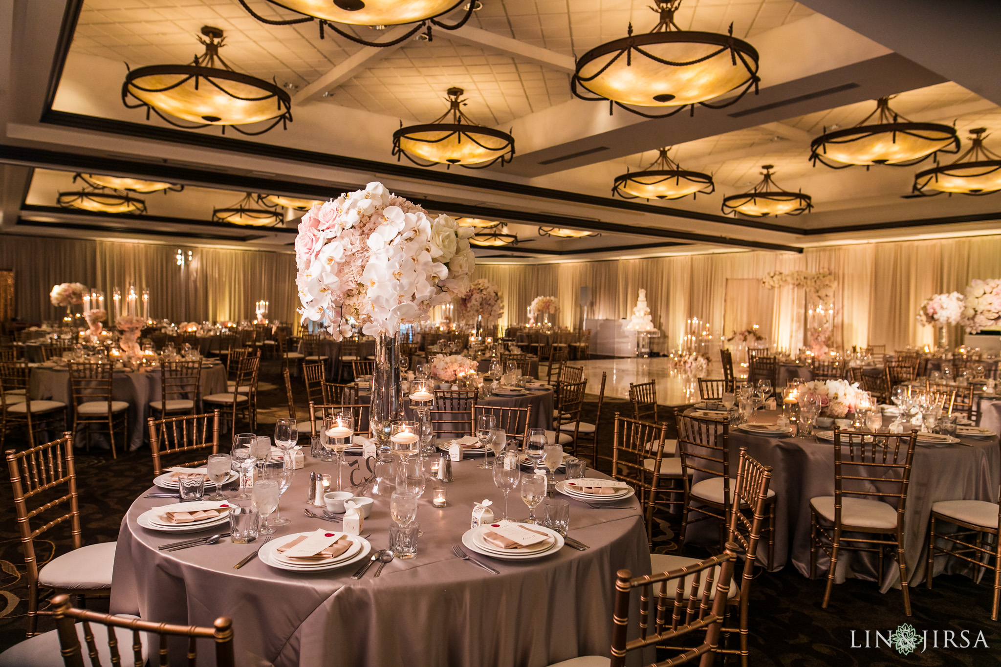 14 hilton costa mesa orange county wedding reception photography