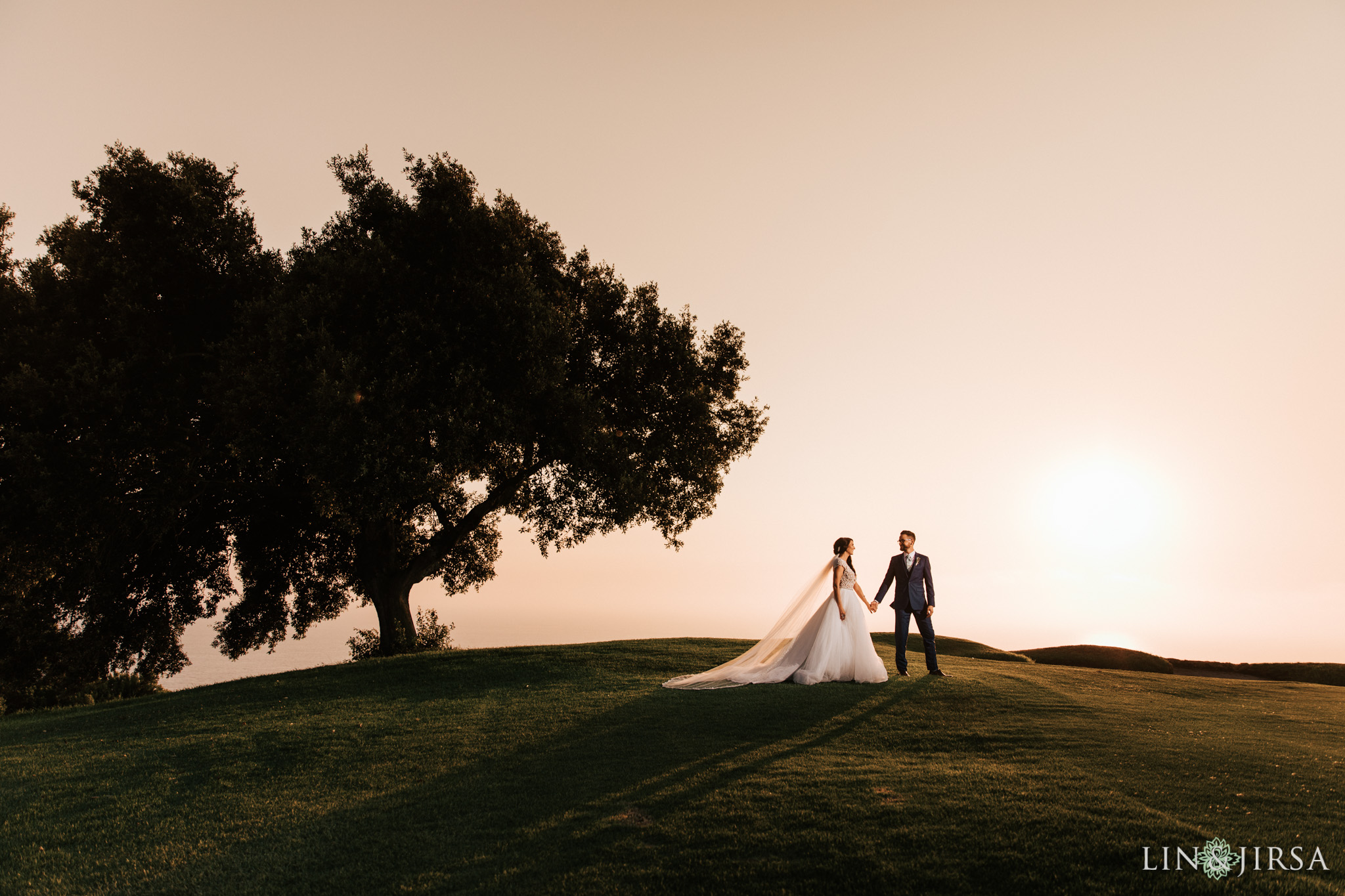 14 los verdes golf course wedding photography