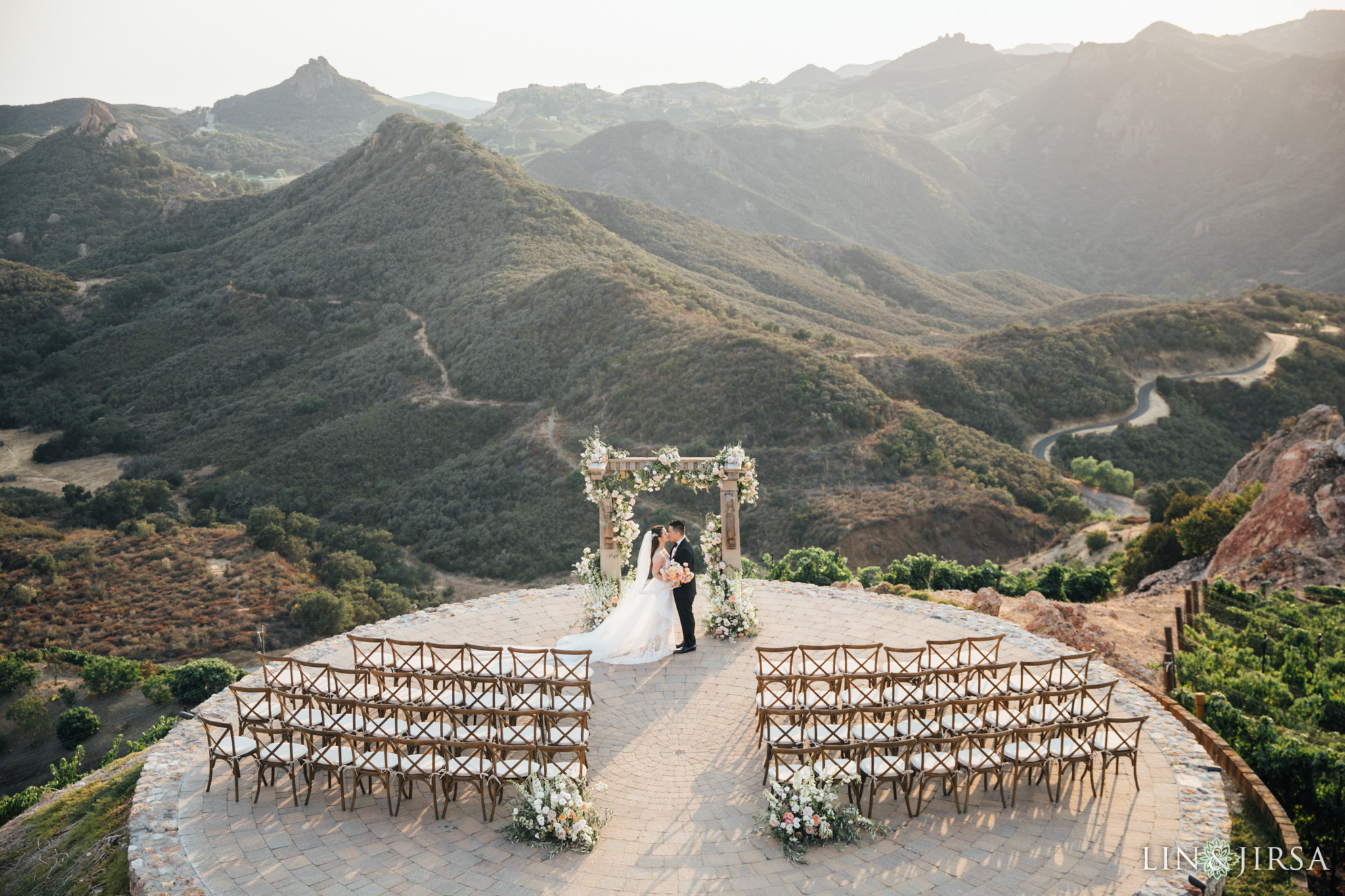 14 malibu rocky oaks wedding photography 1