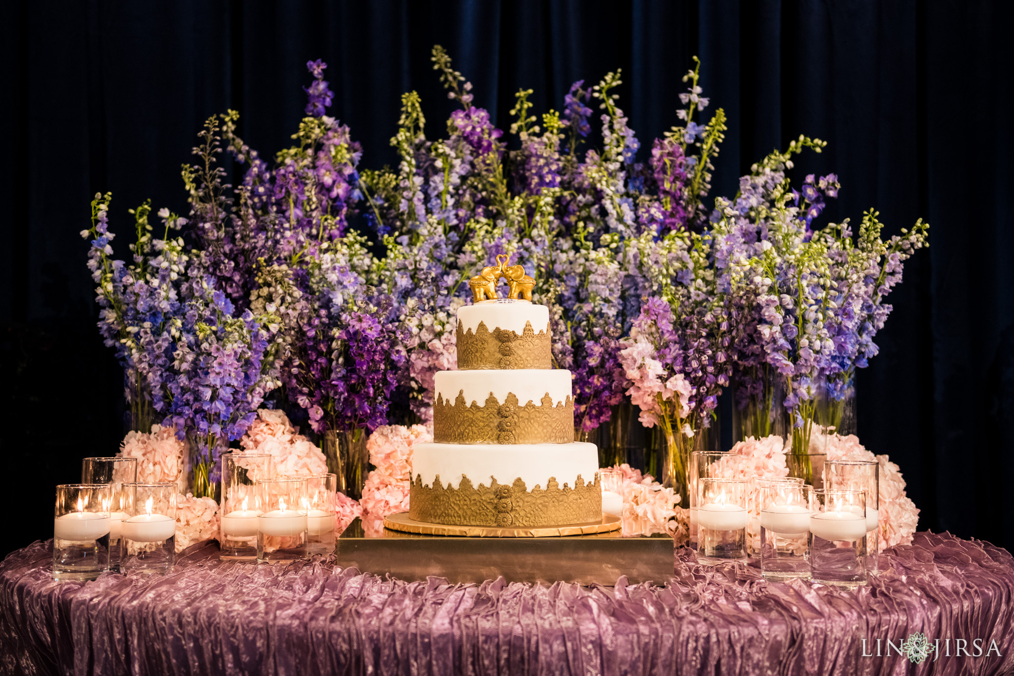 14 monarch beach resort dana point indian wedding reception florals photography