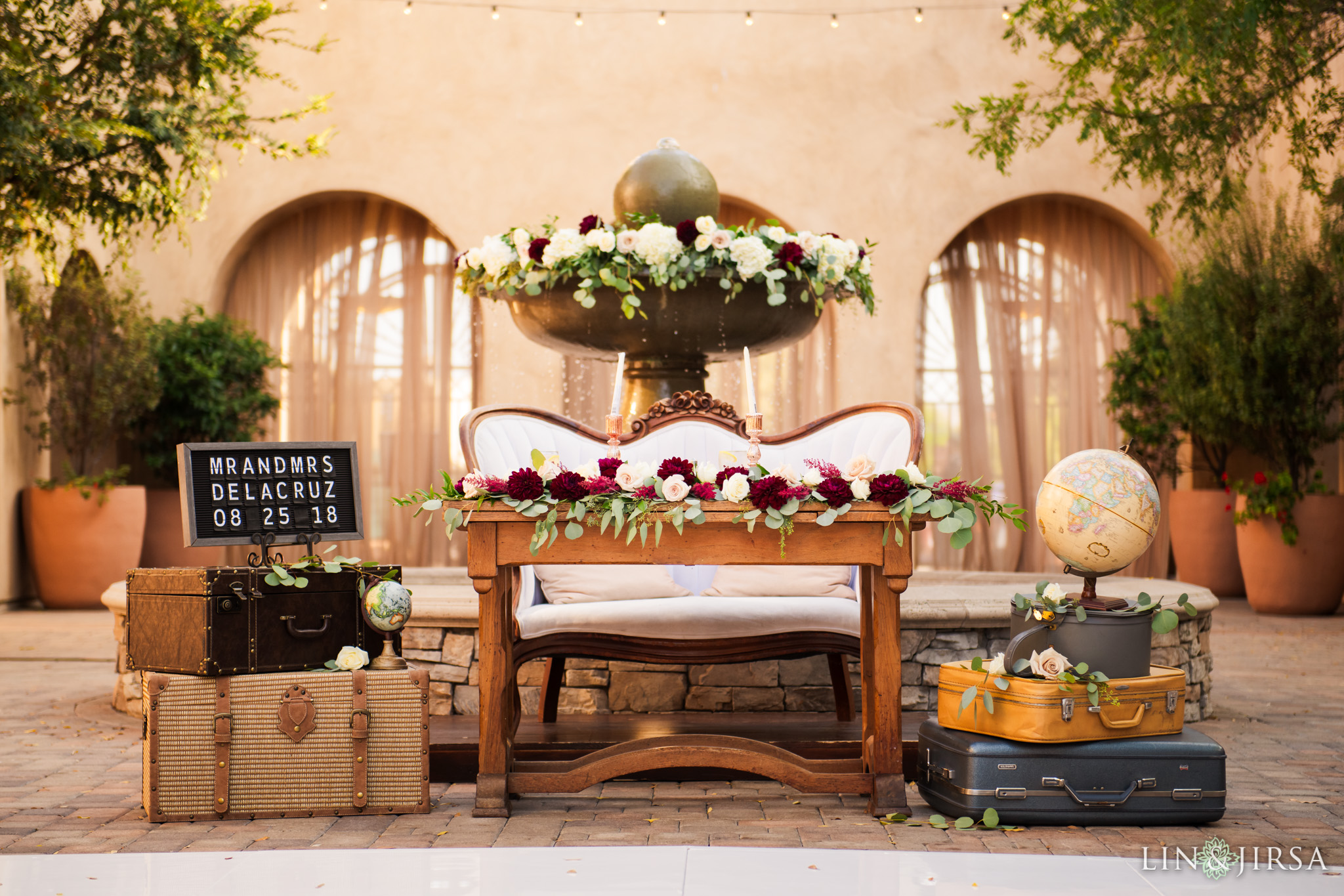 14 serra plaza san juan capistrano wedding reception photography