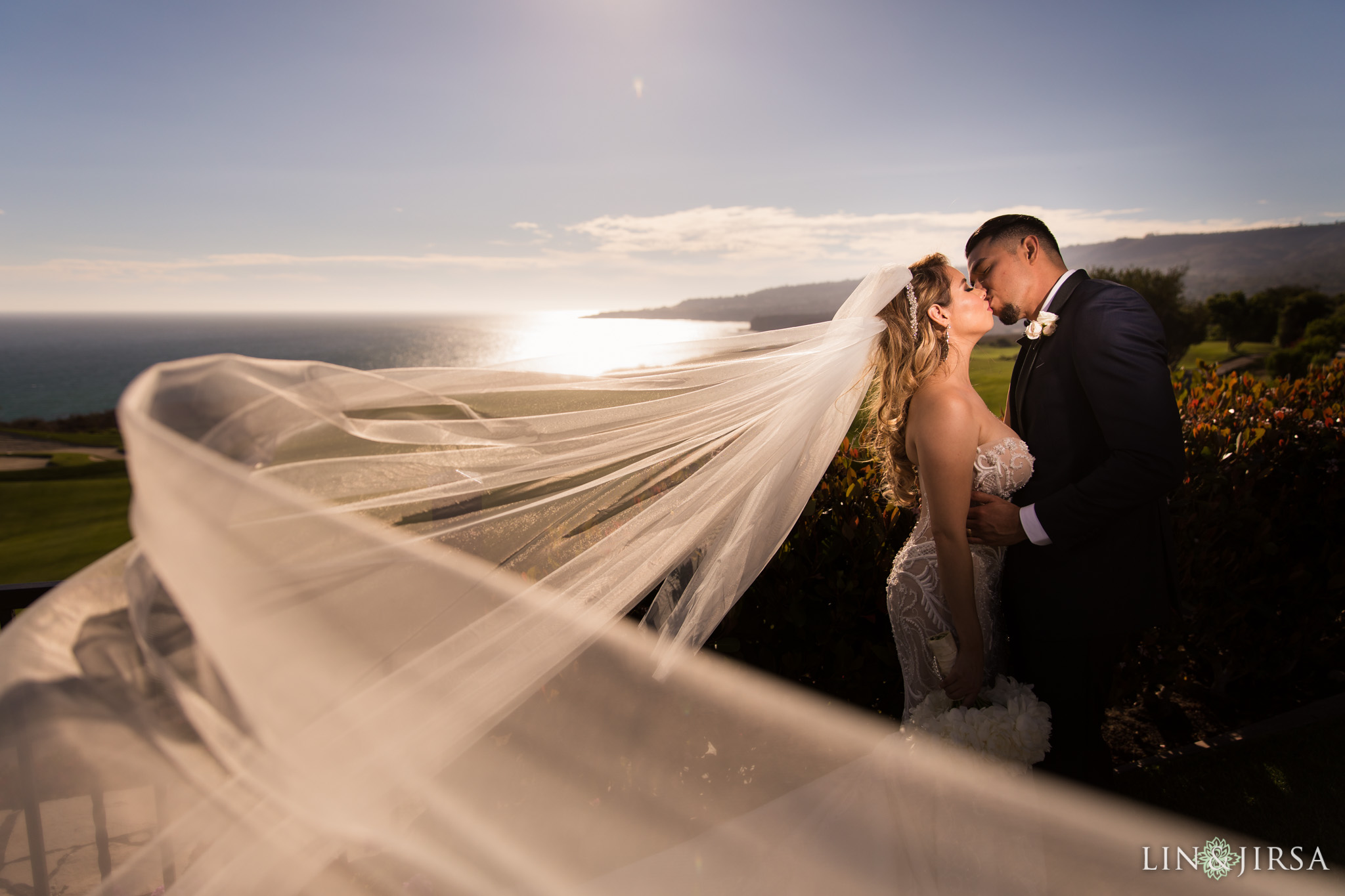 14 trump national golf club rancho palos verdes wedding photography