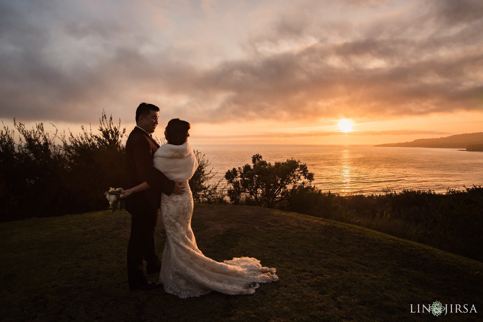 14 trump national golf course wedding photography