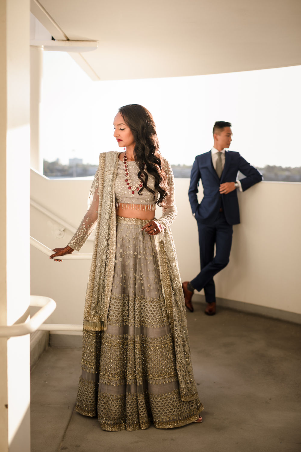 1470 DP Hilton Bayfront San Diego Indian Wedding Photography