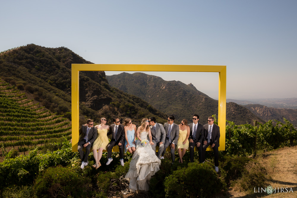 15 Saddlerock Ranch Malibu Wedding Photography