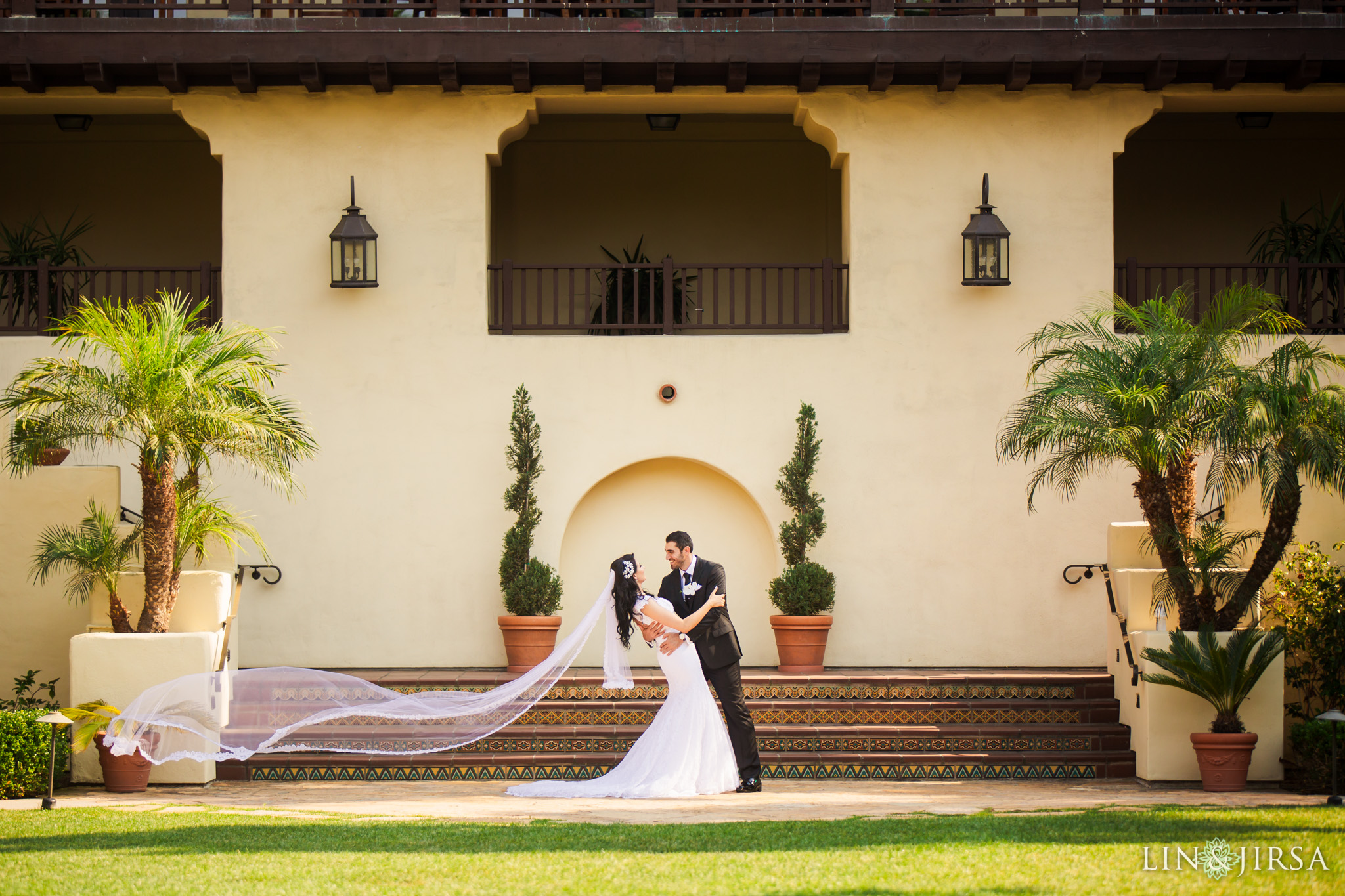 15 estancia la jolla hotel spa persian wedding photography