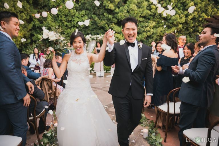 Franciscan Gardens wedding venue