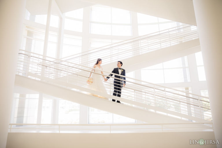 Hyatt Regency Orange County wedding venue