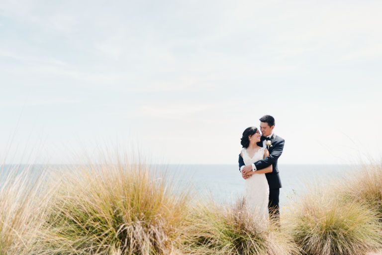 Light and Airy Wedding Photography