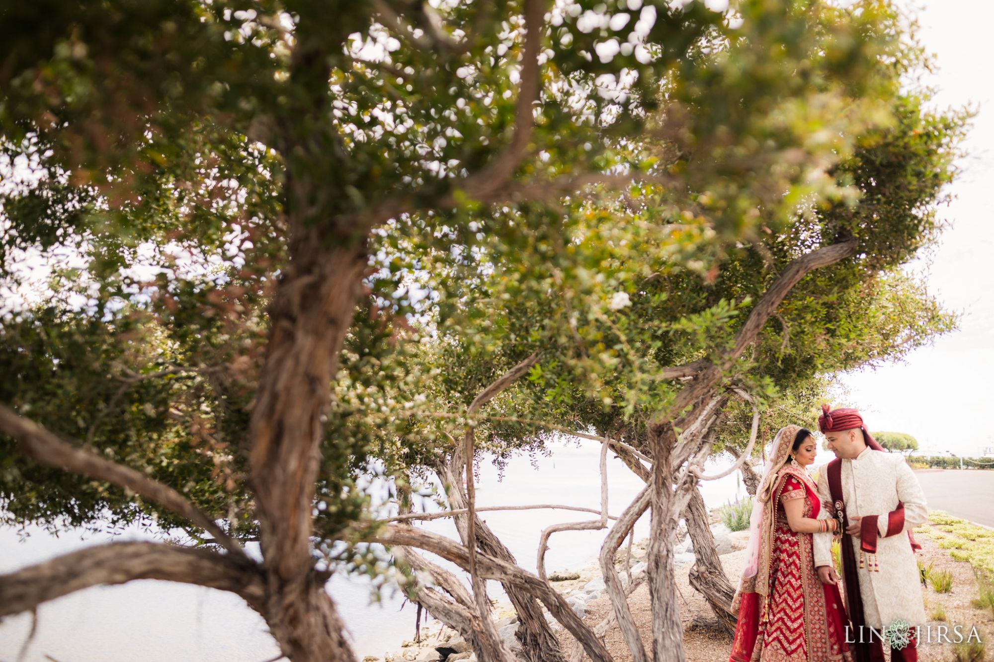15 loews coronado bay resort indian first look wedding photography 2000x1333
