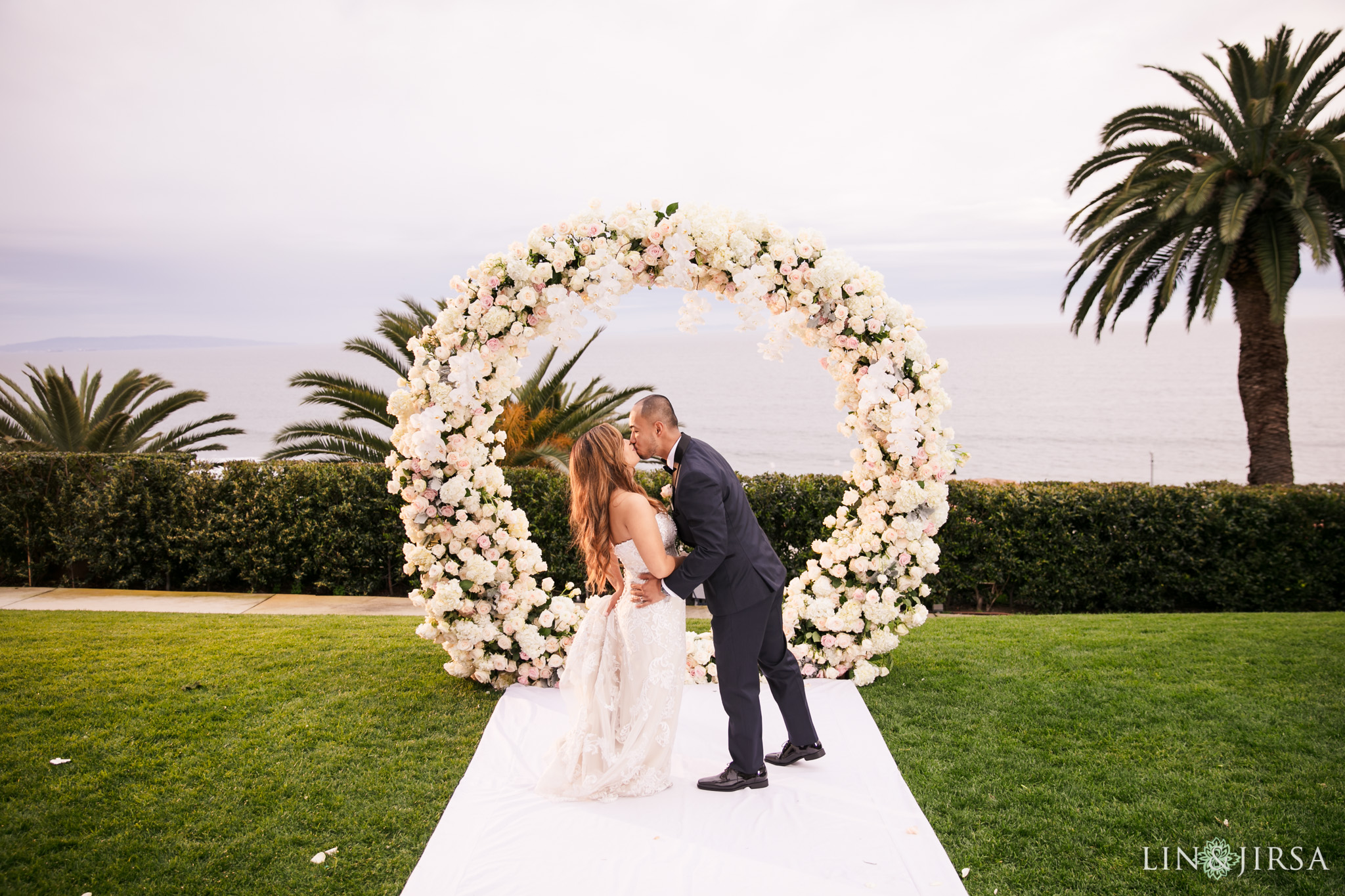 16 Bel Air Bay Club Pacific Palisades Wedding Photography 1