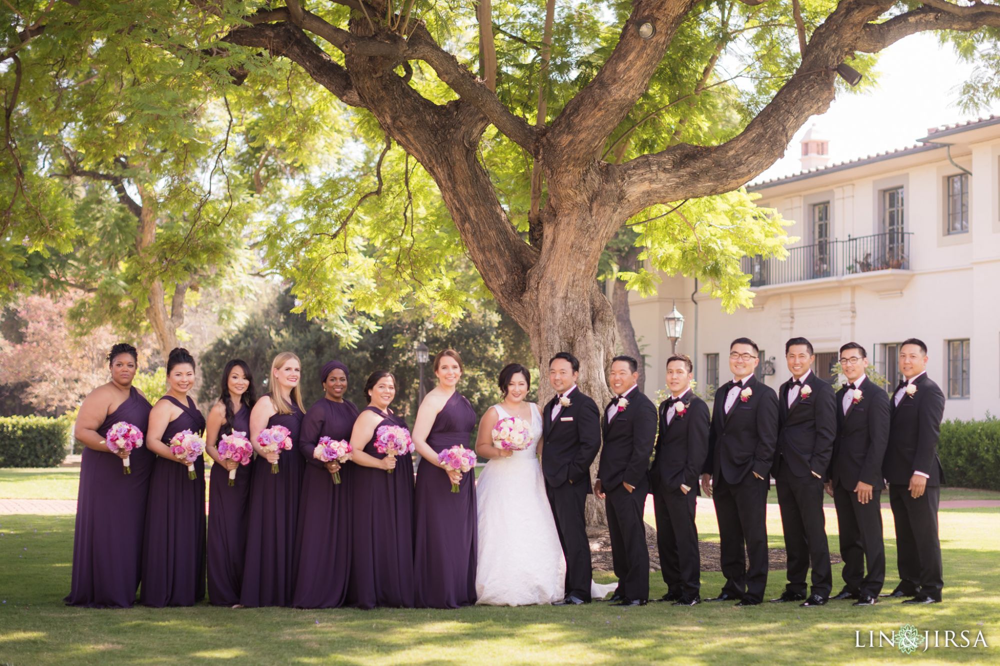 16 The Athenaeum Pasadena LA Wedding Photography 1 2000x1333