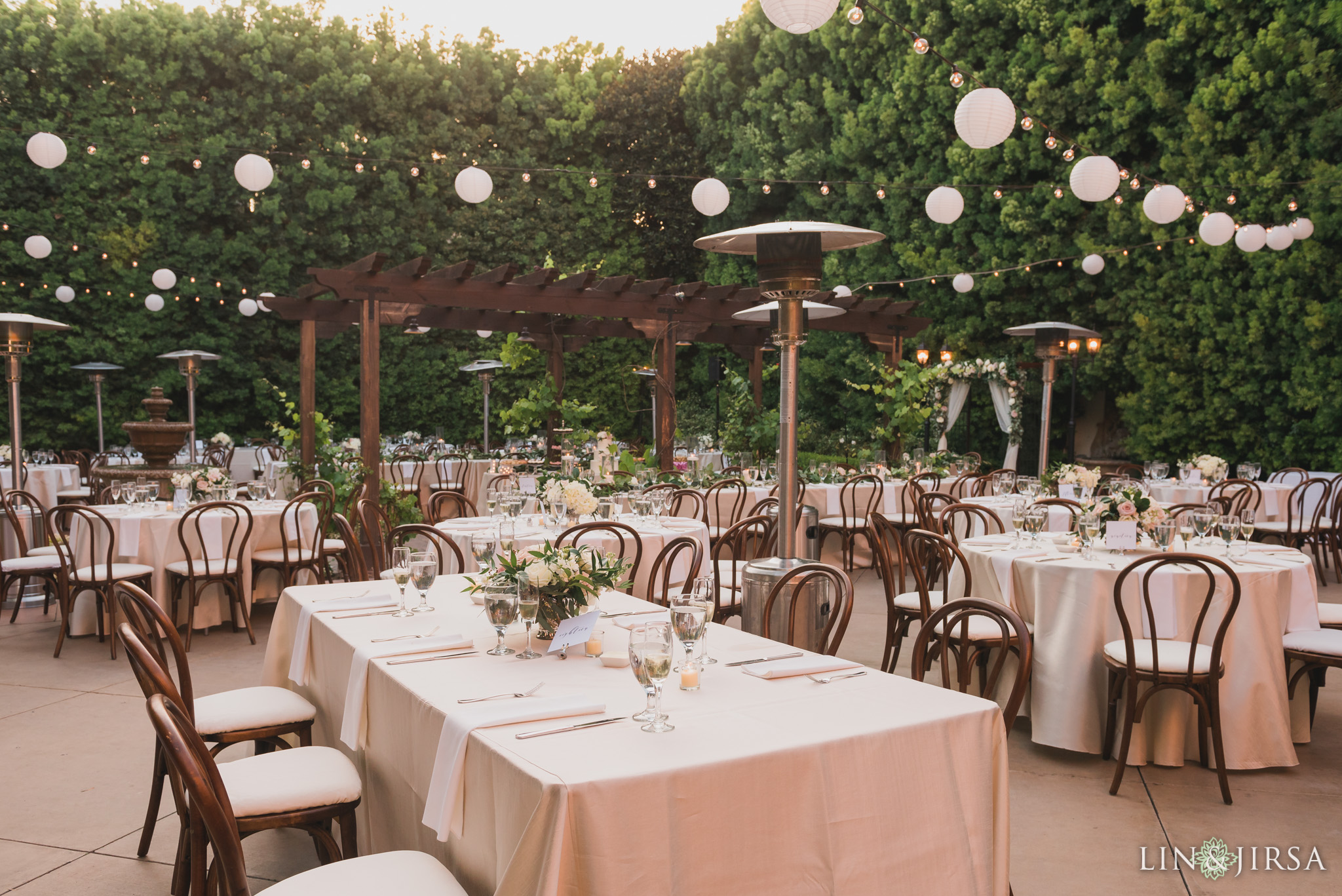 Franciscan Gardens Weddings