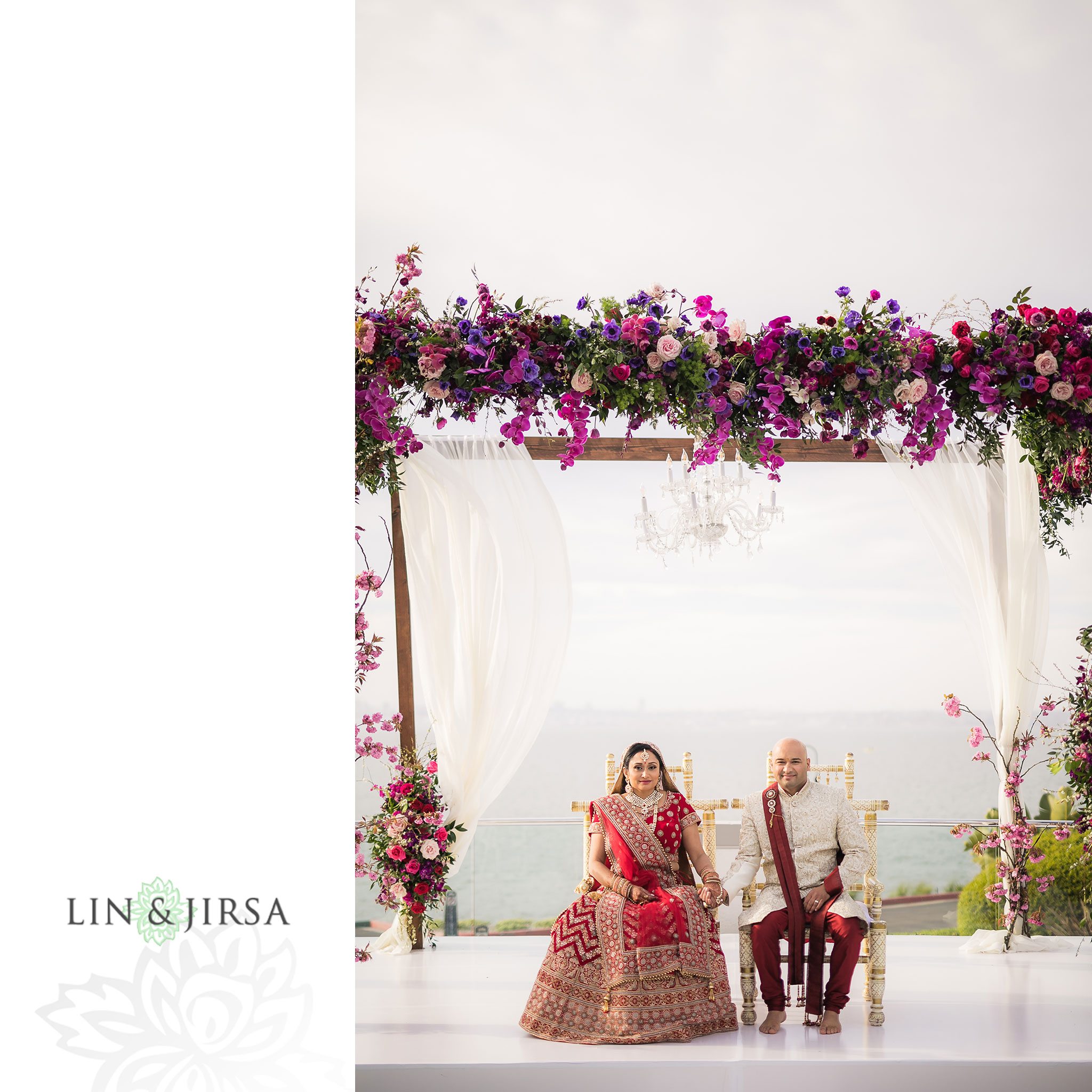 16 loews coronado bay resort san diego indian wedding photography