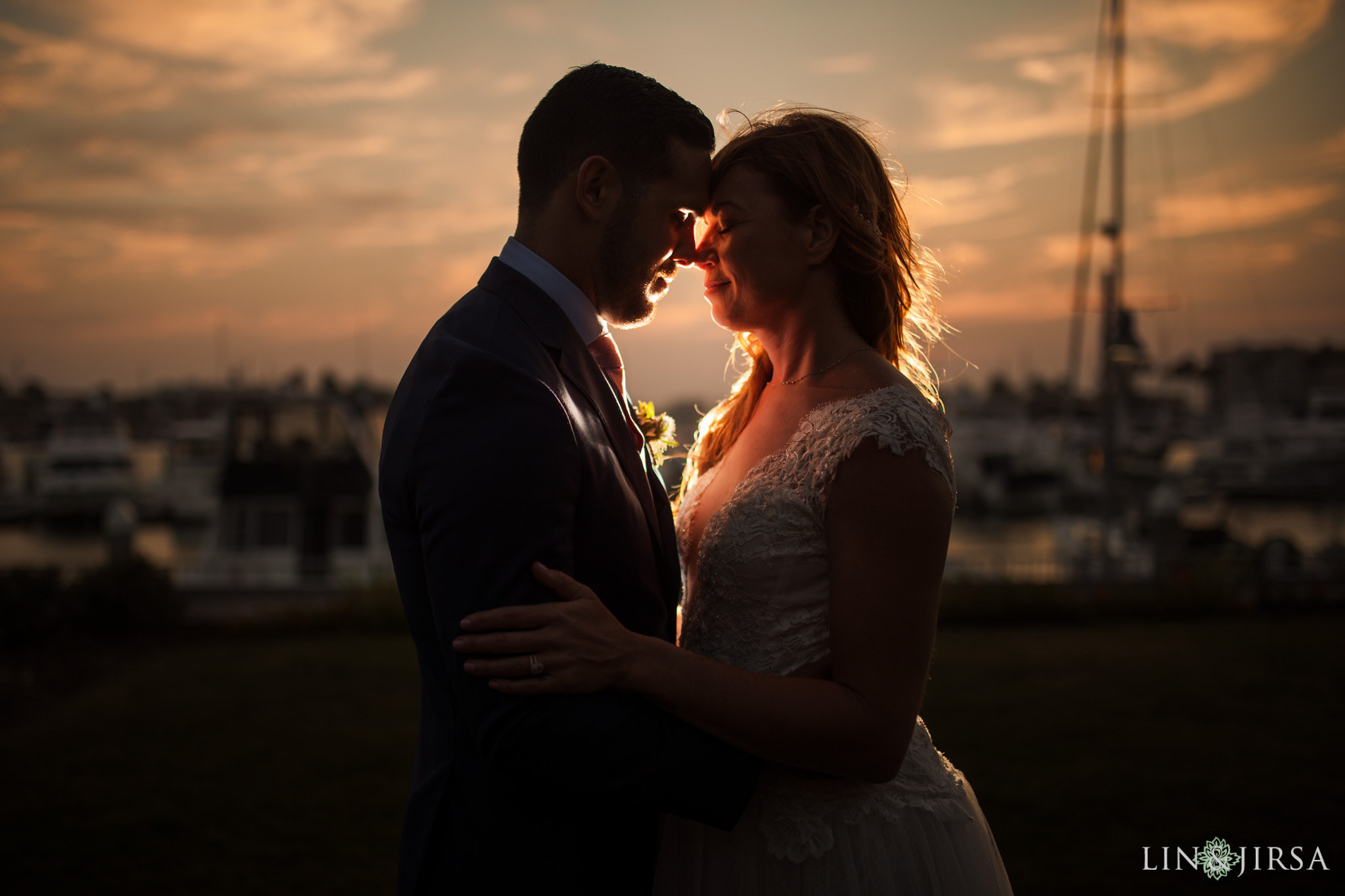 16 marina del rey hotel wedding photography