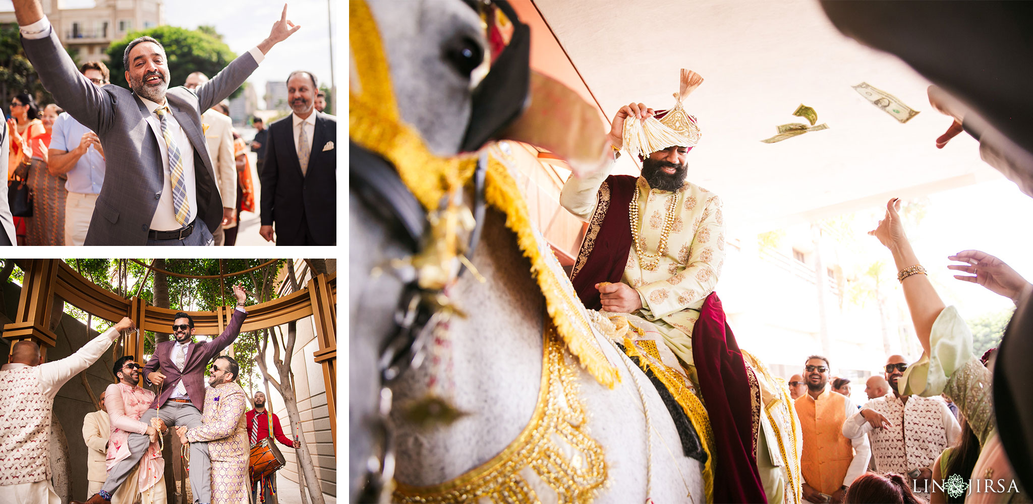 16 marina del rey marriott indian wedding photography