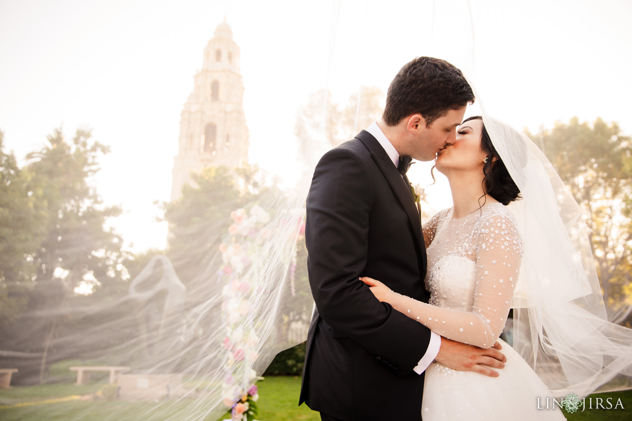 16 san diego museum of art wedding photography